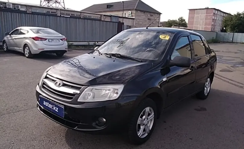 LADA (ВАЗ) Granta 2014 года за 2 620 000 тг. в Экибастуз