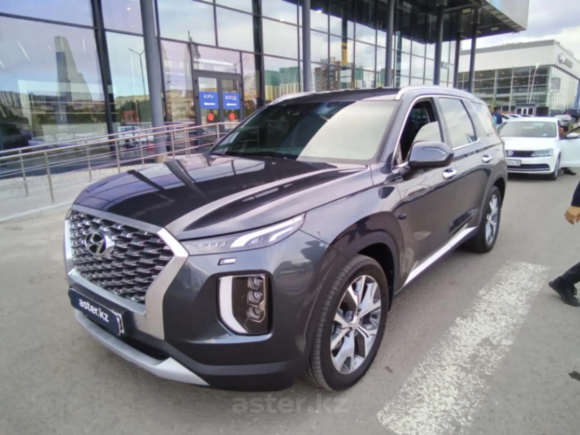 Hyundai Palisade 2021