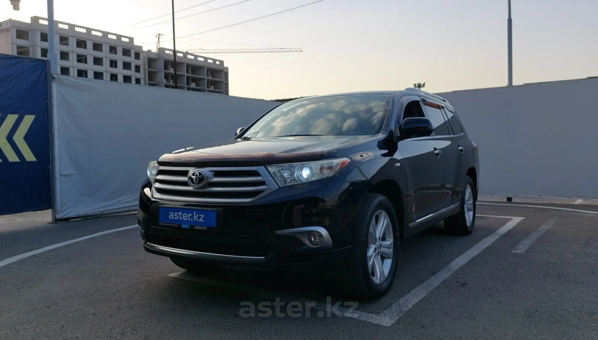 Toyota Highlander 2012