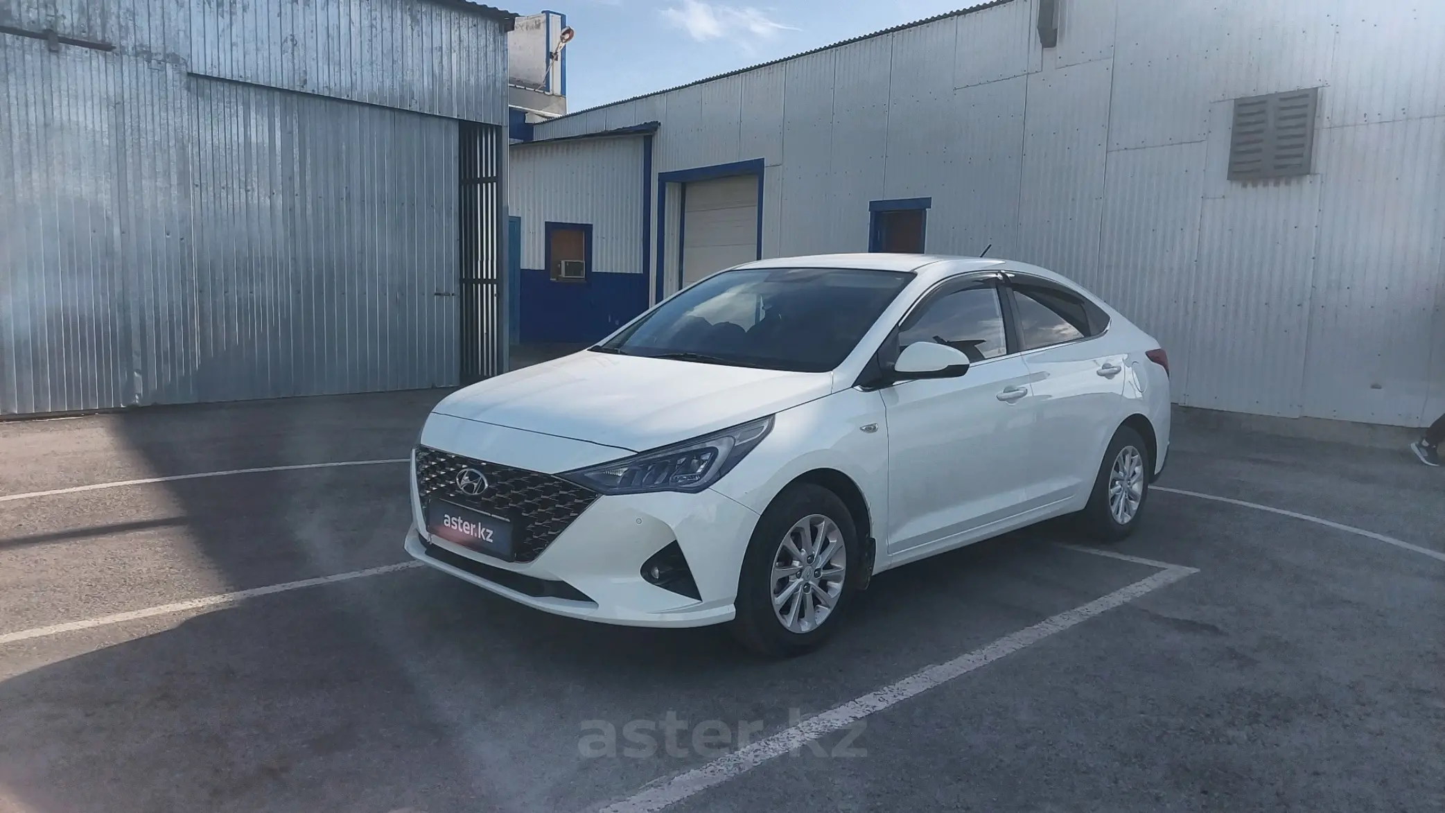 Hyundai Accent 2020