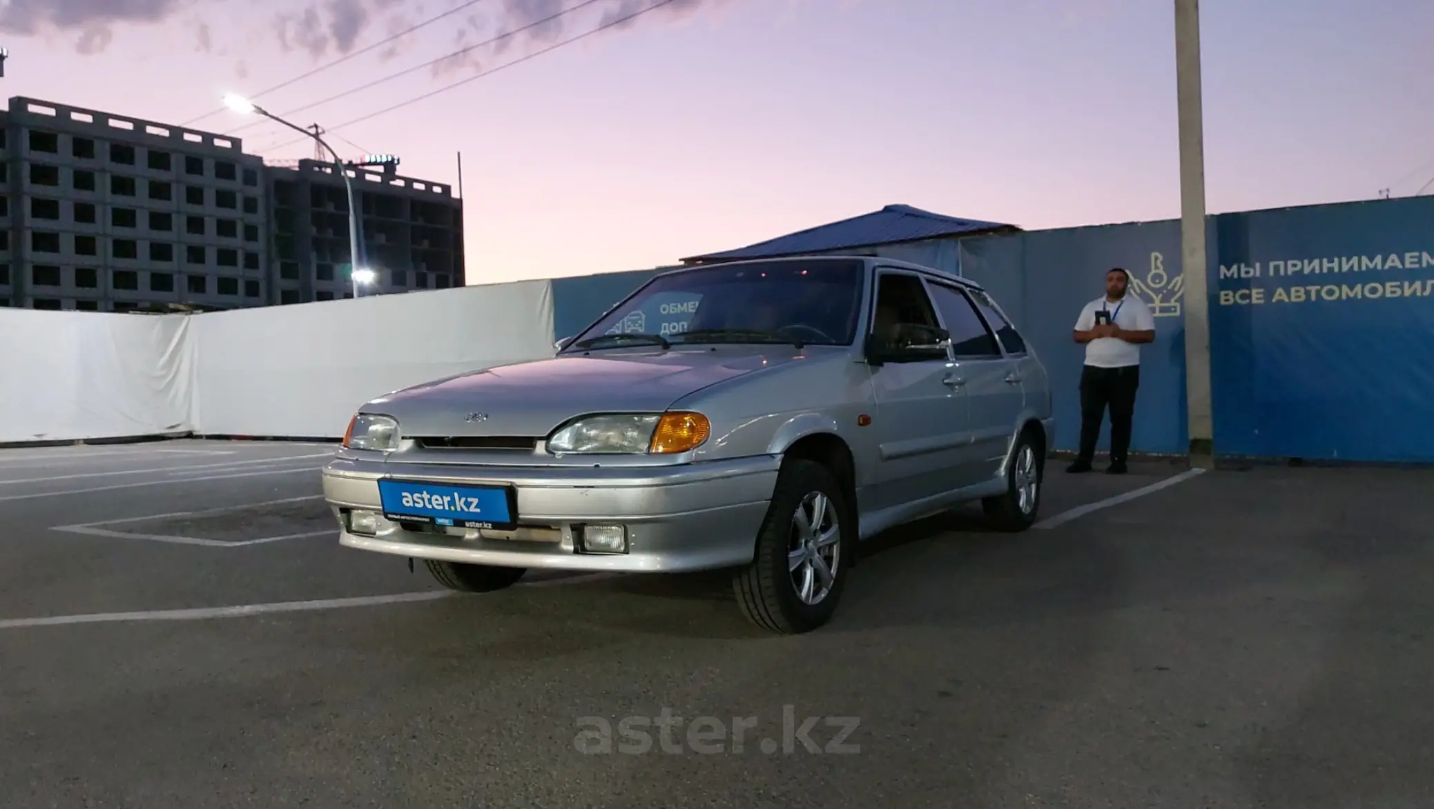 LADA (ВАЗ) 2114 2010