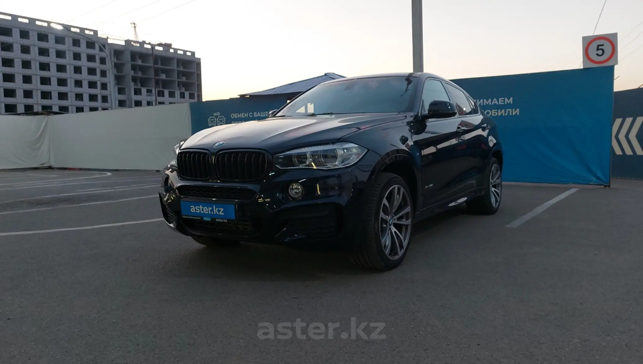 BMW X6 2017