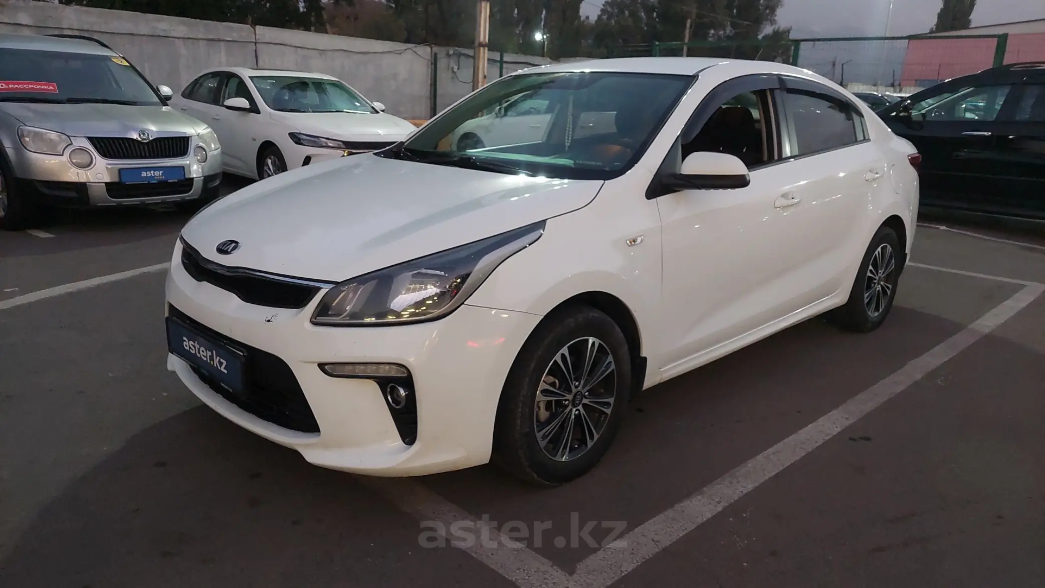 Kia Rio 2018