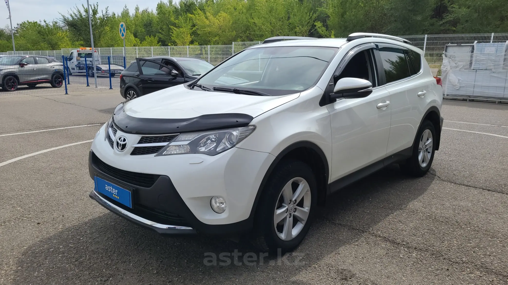 Toyota RAV4 2013