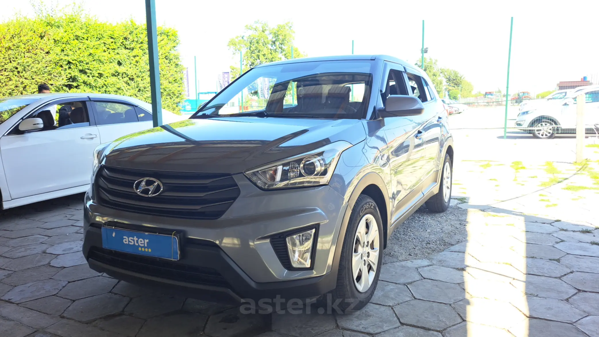 Hyundai Creta 2018