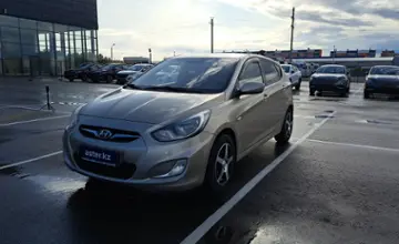 Hyundai Solaris 2011 года за 4 500 000 тг. в Петропавловск