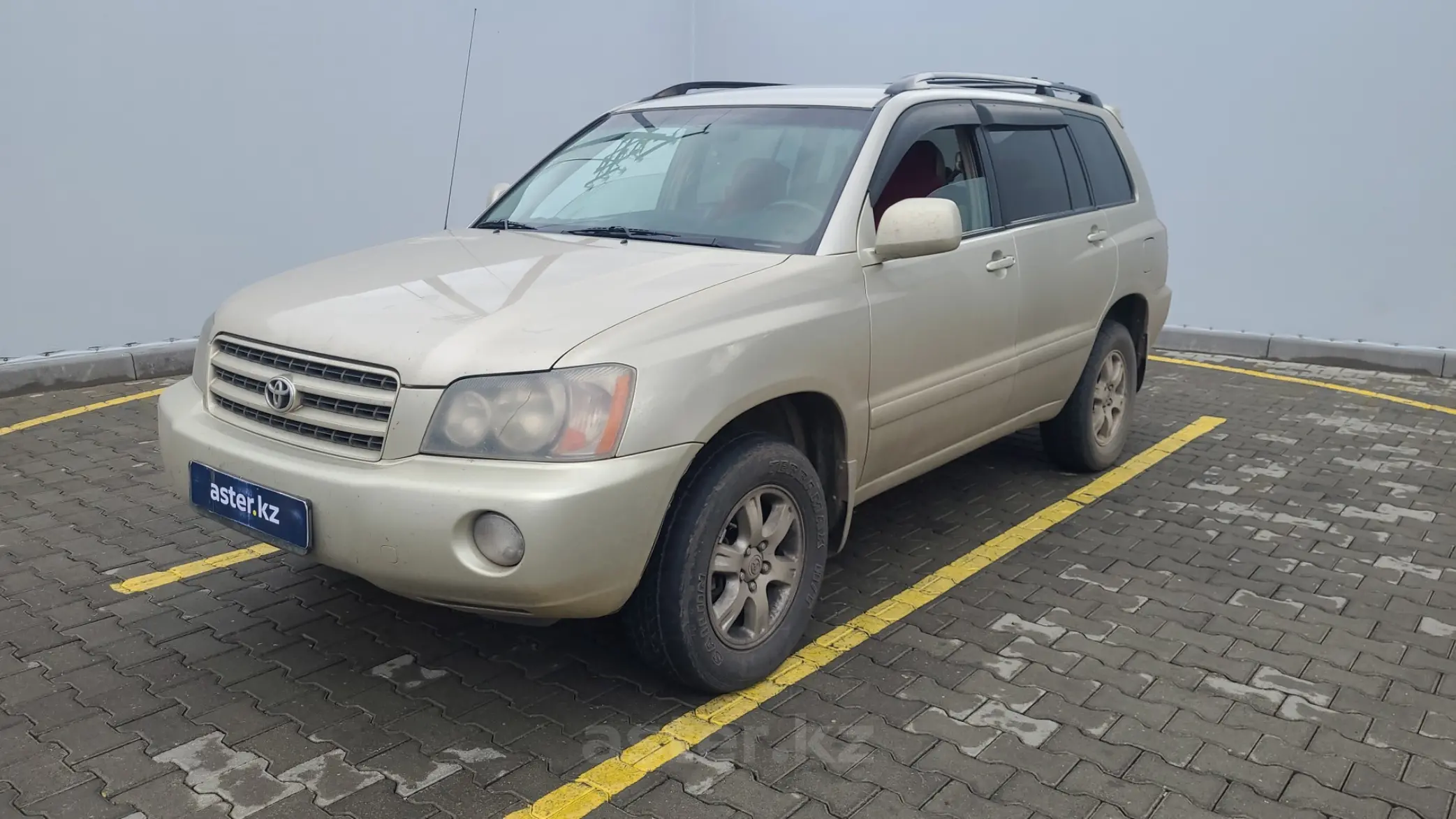 Toyota Highlander 2002