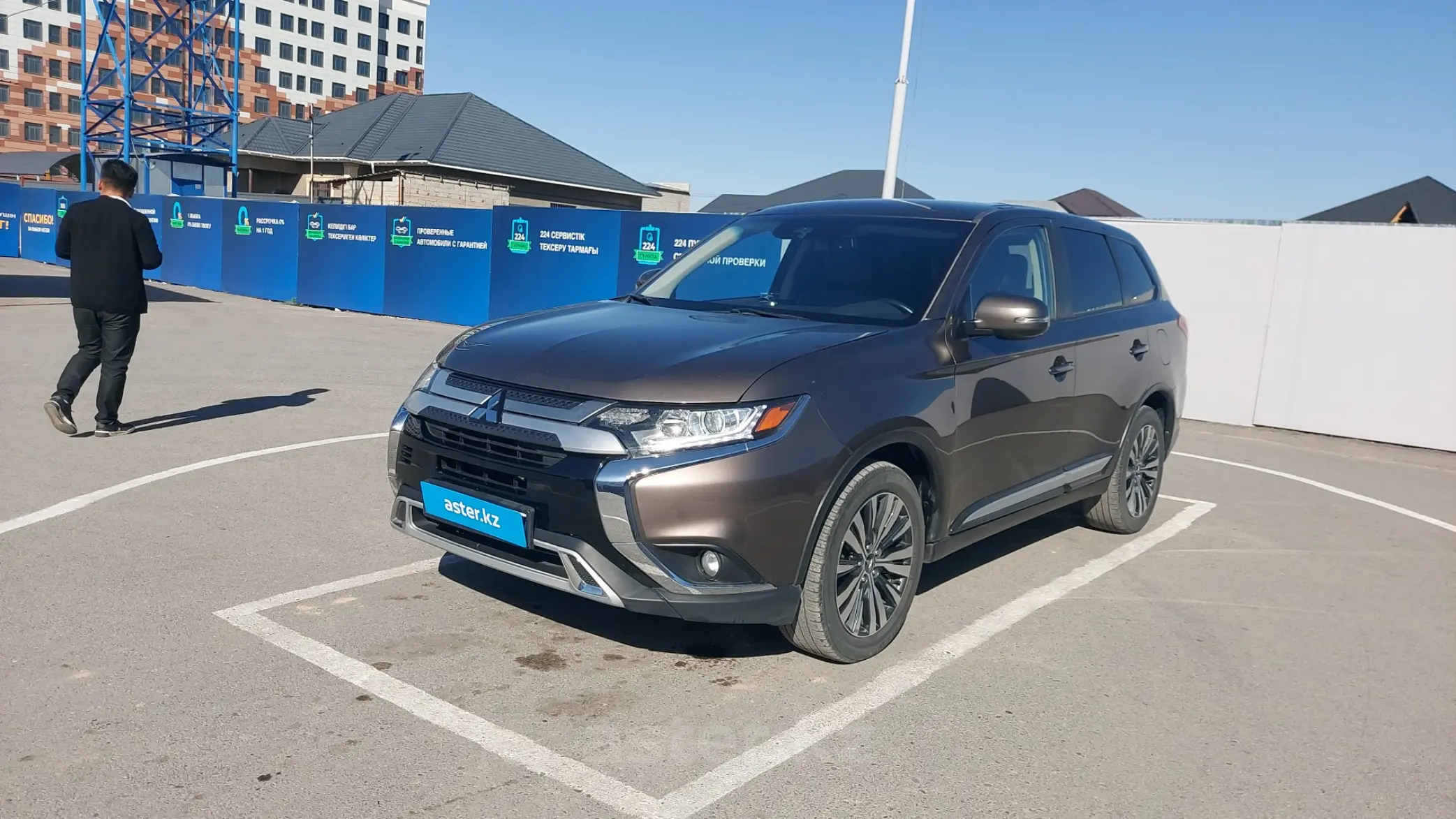 Mitsubishi Outlander 2019