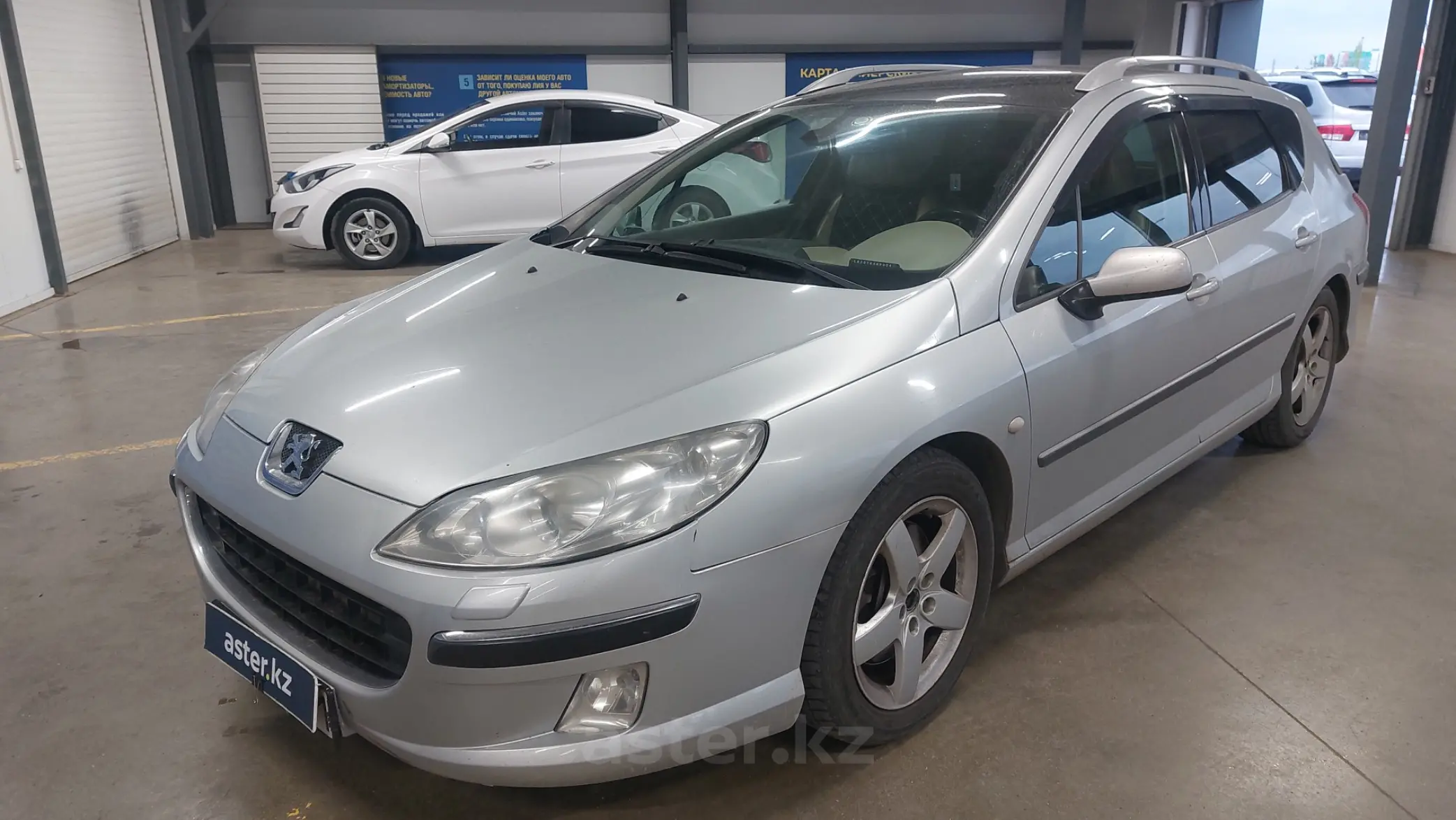 Peugeot 407 2005