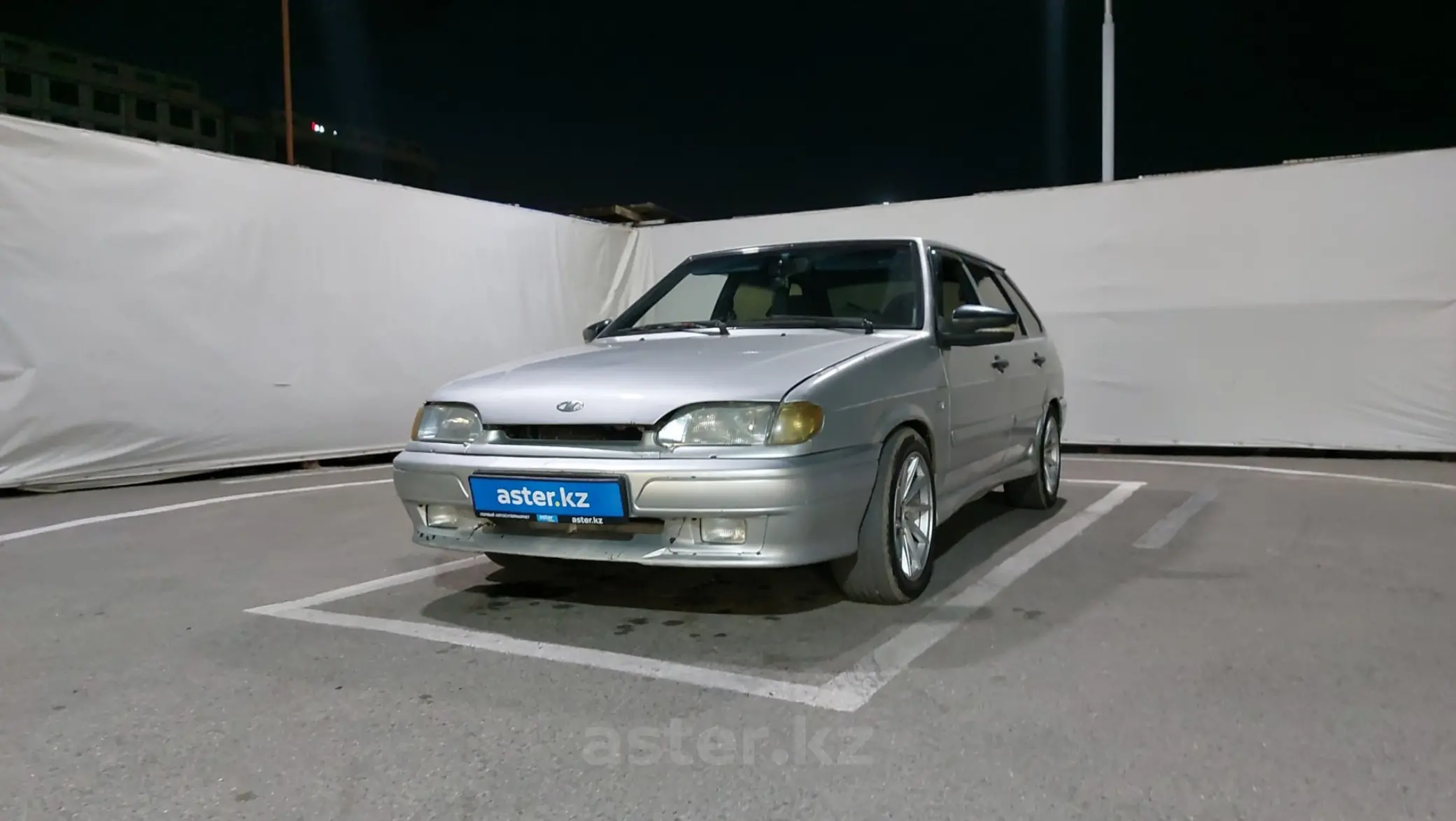 LADA (ВАЗ) 2114 2005