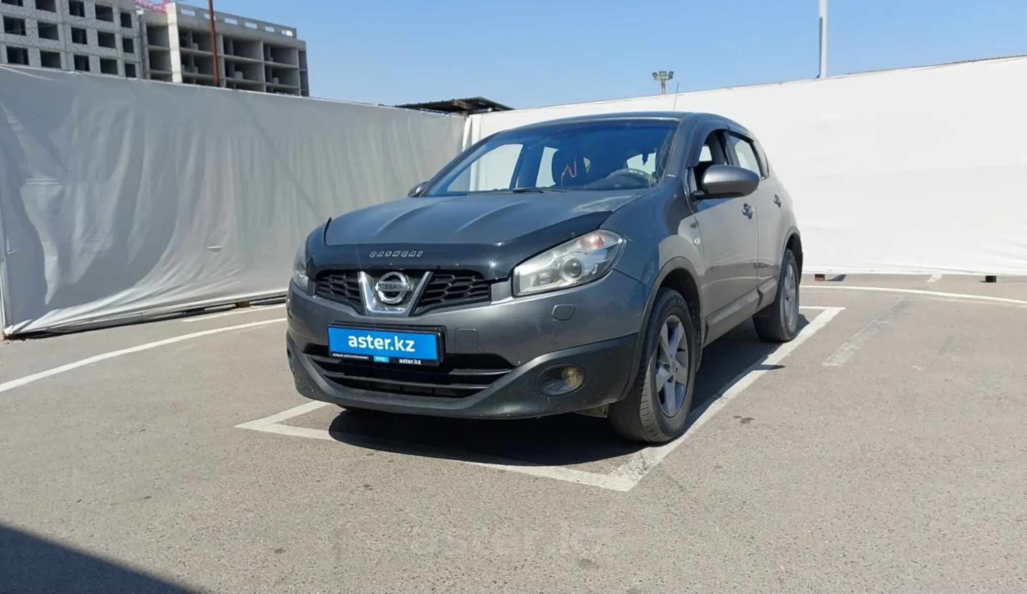 Nissan Qashqai 2013