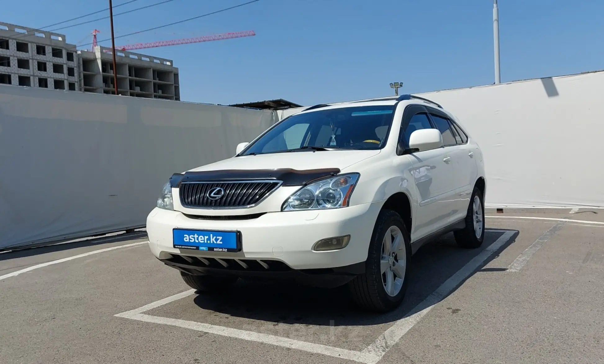 Lexus RX 2004