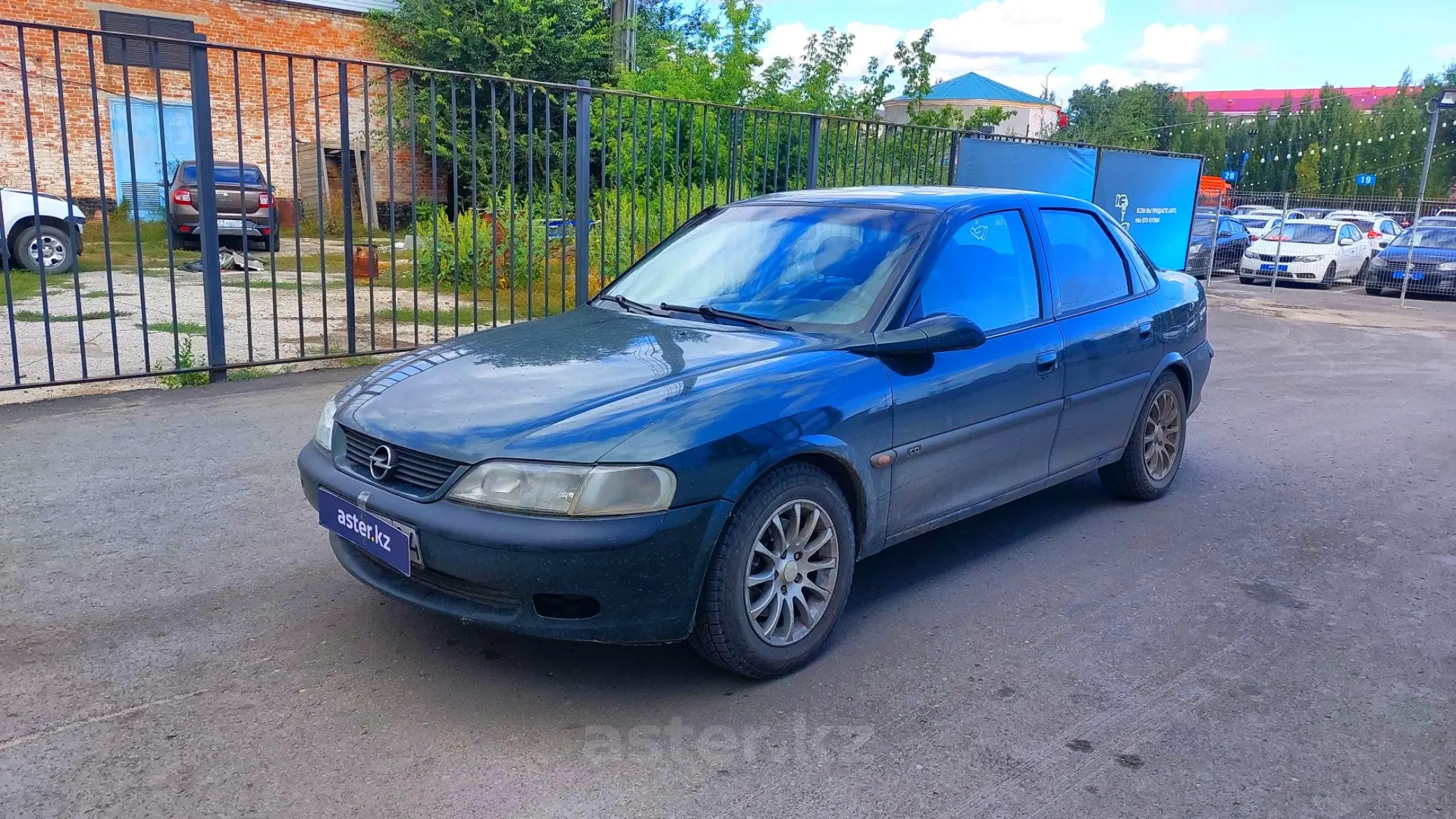 Opel Vectra 1997