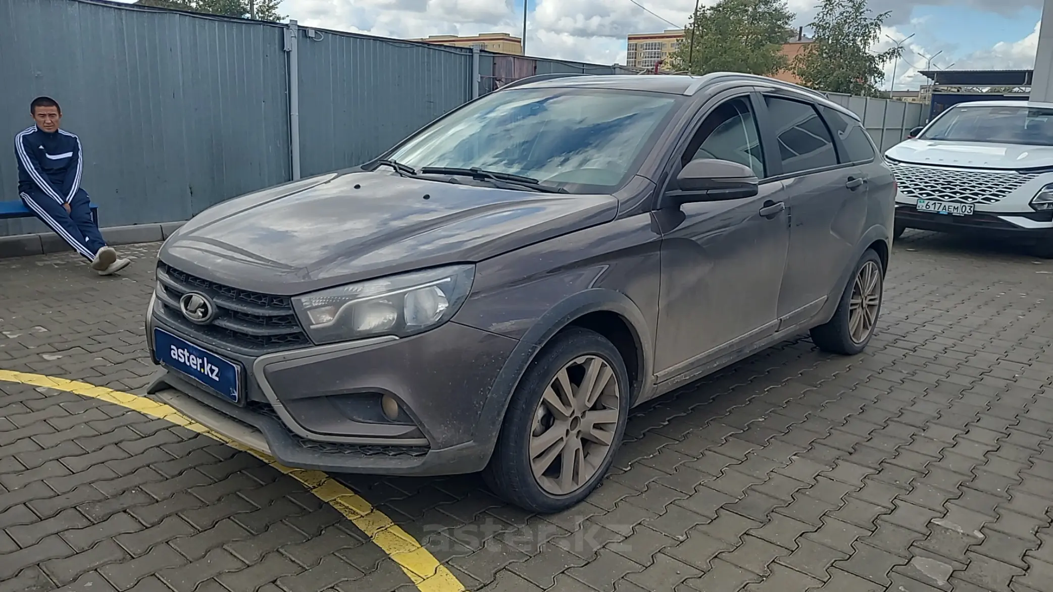 LADA (ВАЗ) Vesta 2021