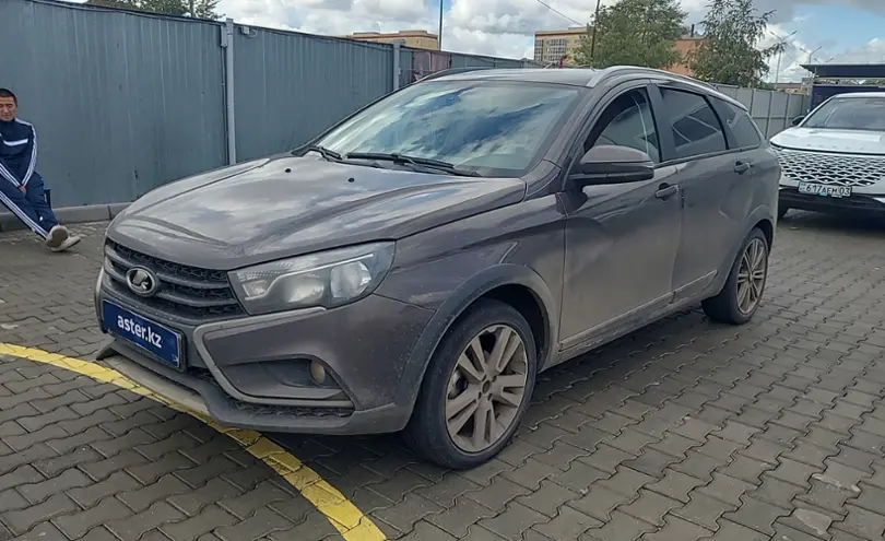 LADA (ВАЗ) Vesta 2021 года за 9 000 000 тг. в Кокшетау