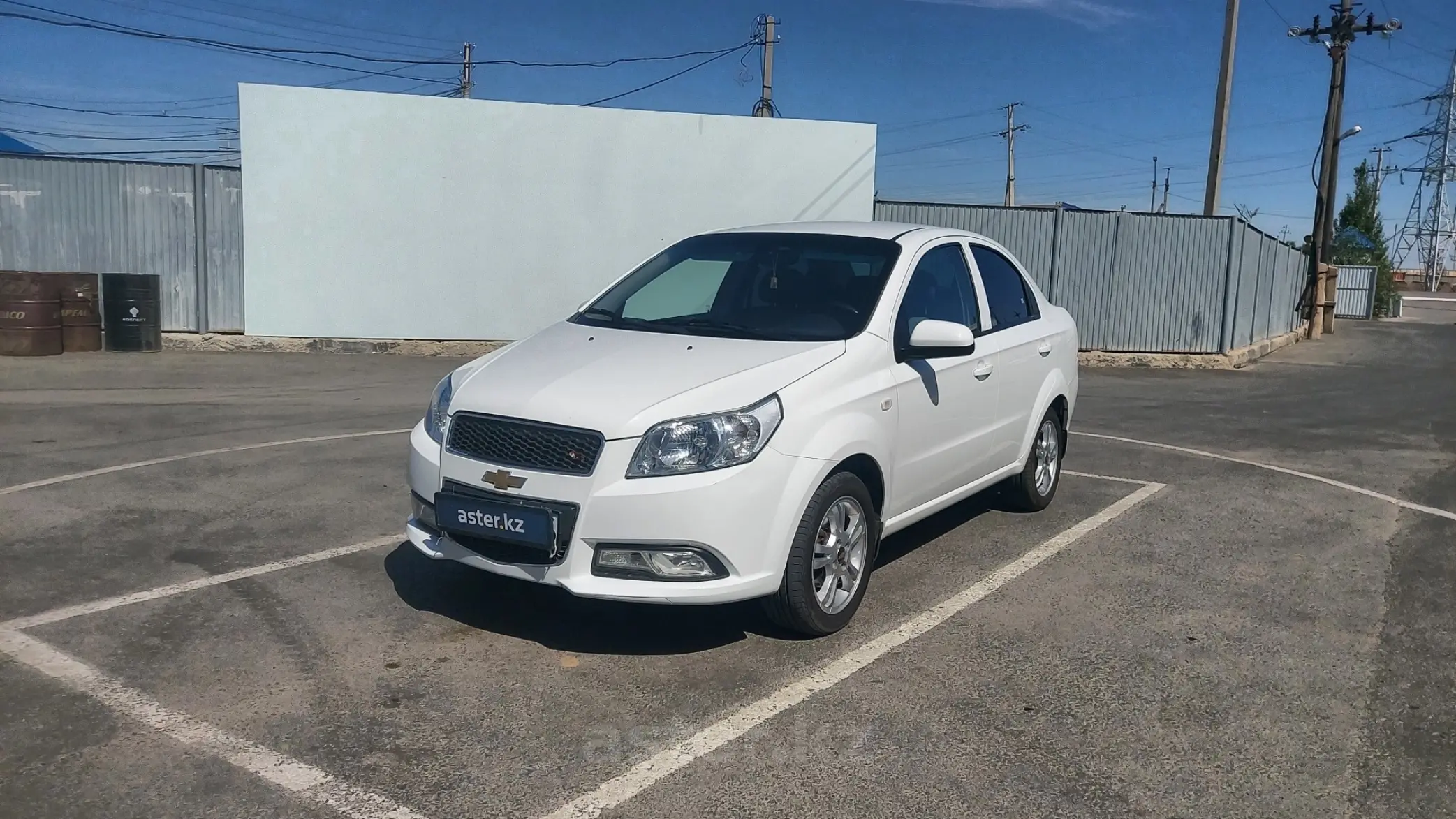 Chevrolet Nexia 2020