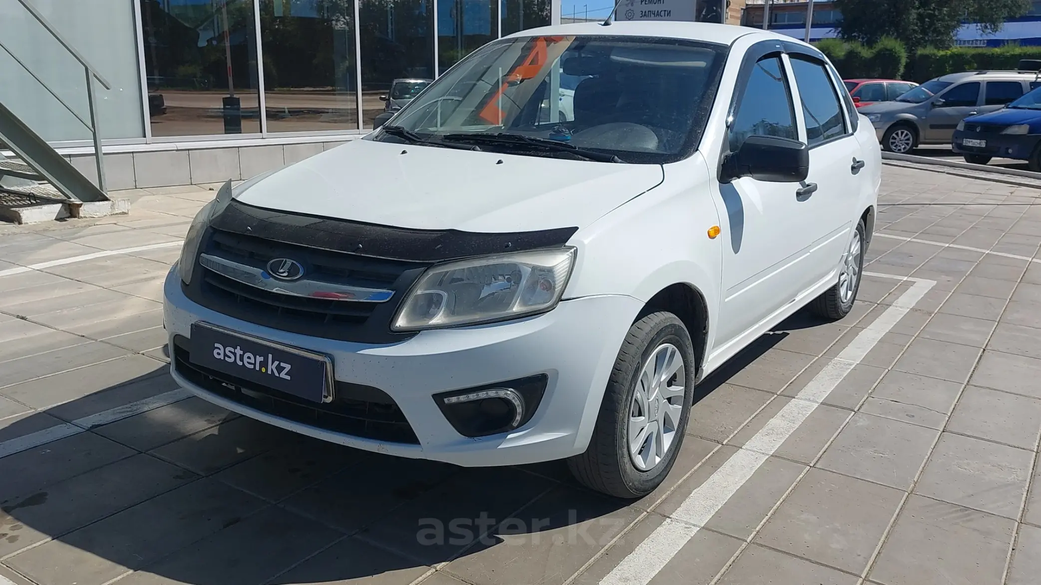 LADA (ВАЗ) Granta 2014