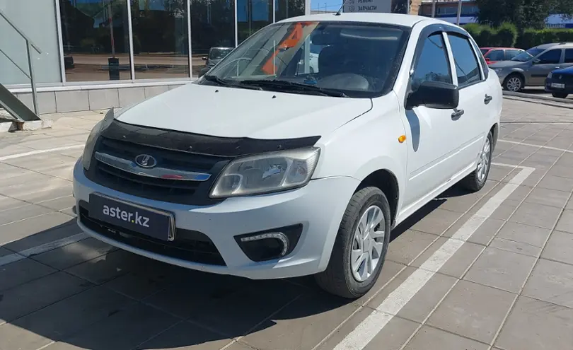LADA (ВАЗ) Granta 2014 года за 2 800 000 тг. в Уральск