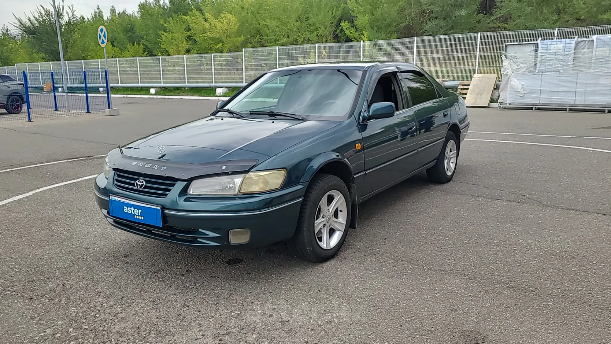 Toyota Camry 1997