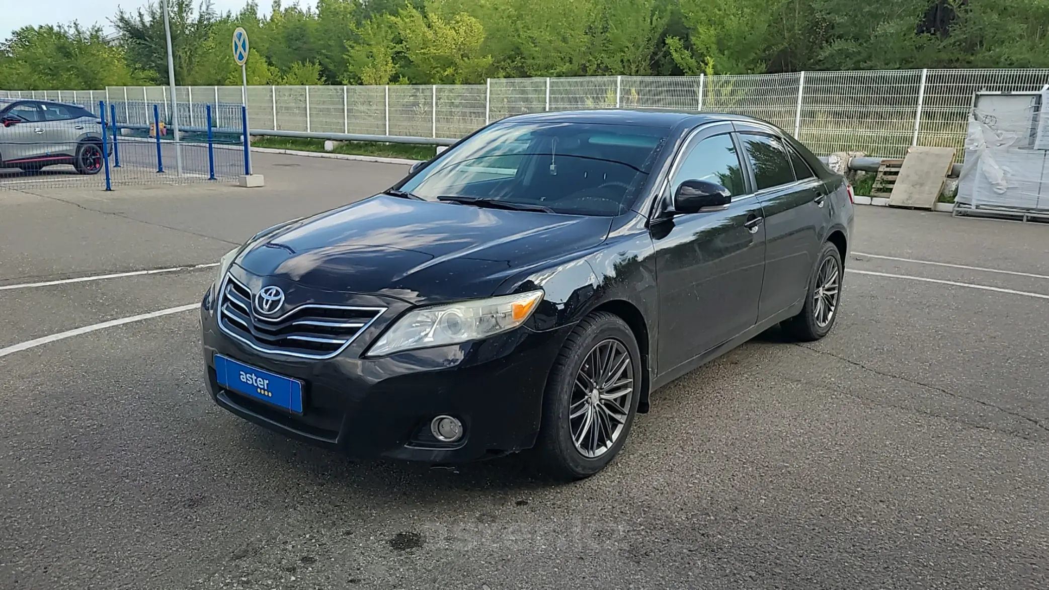 Toyota Camry 2011