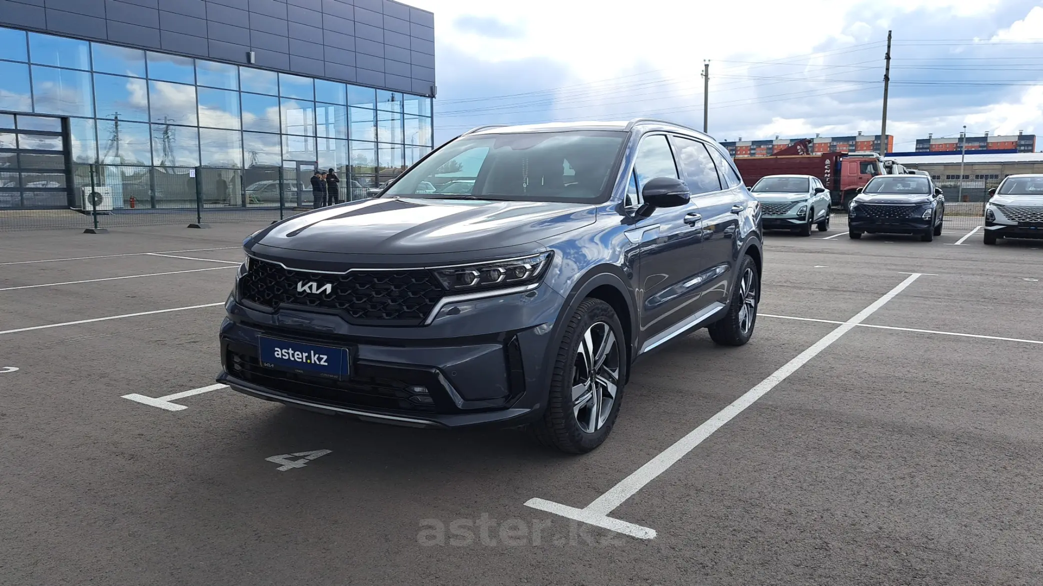 Kia Sorento 2022