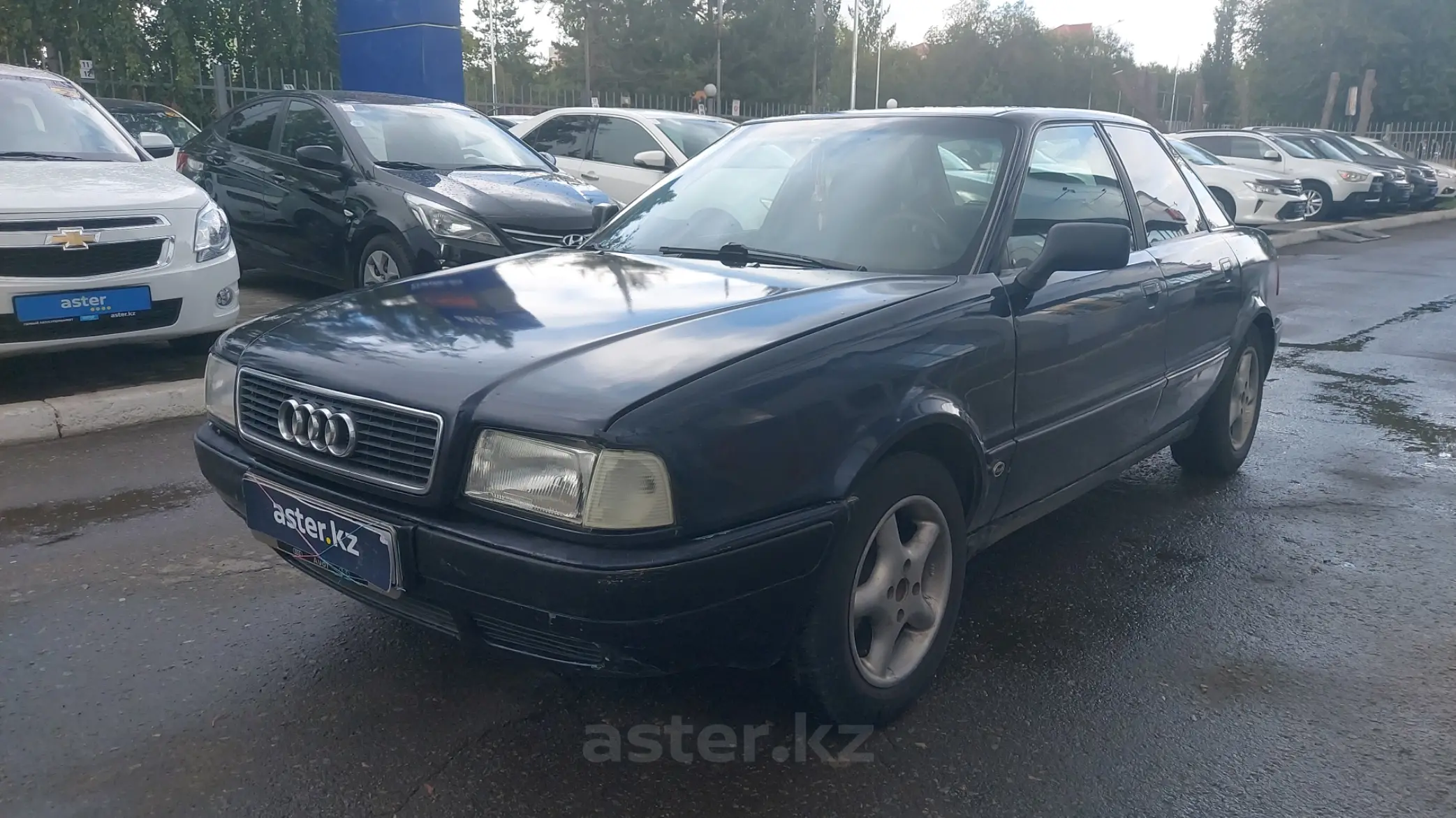 Audi 80 1992