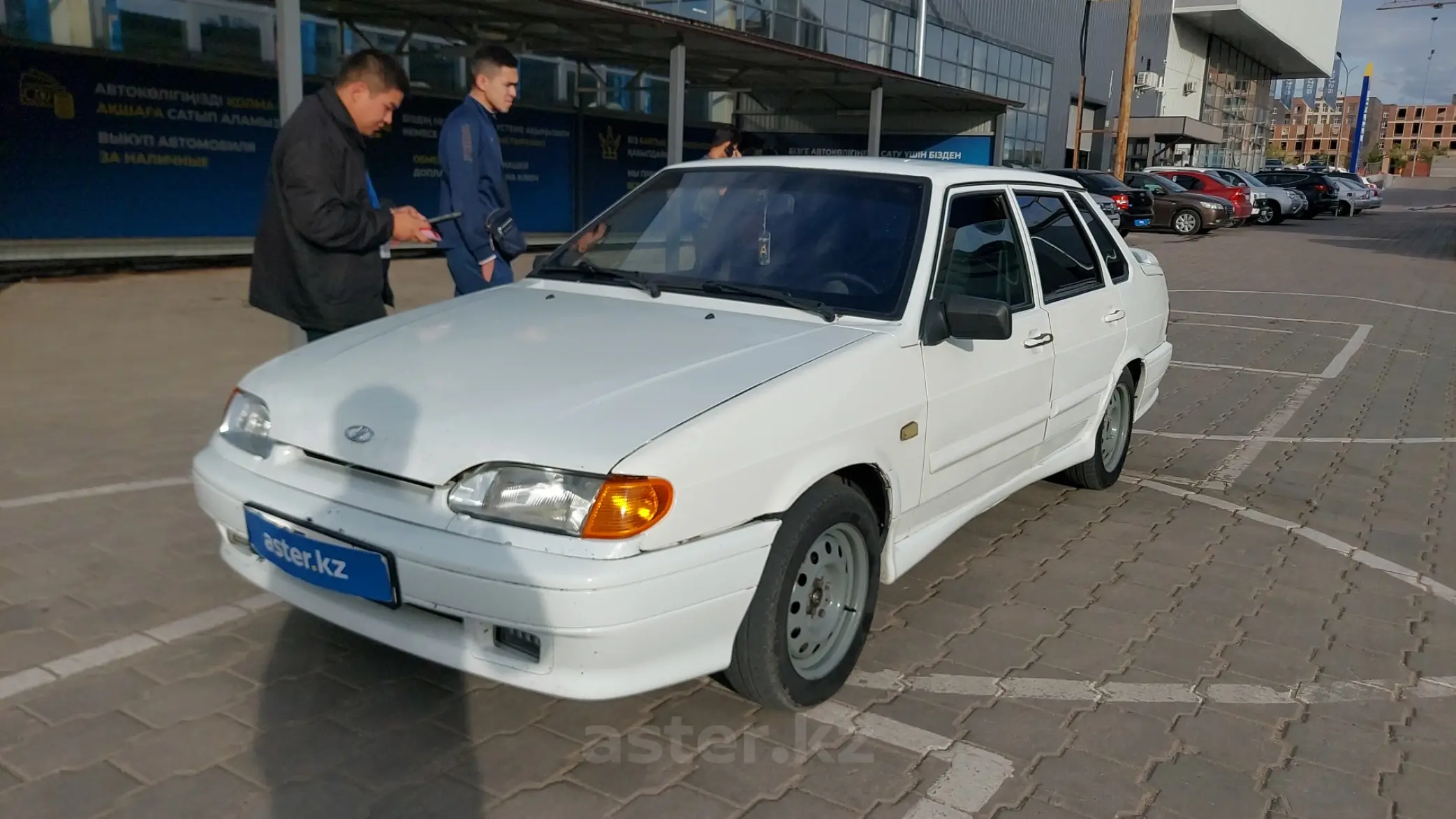 LADA (ВАЗ) 2115 2012