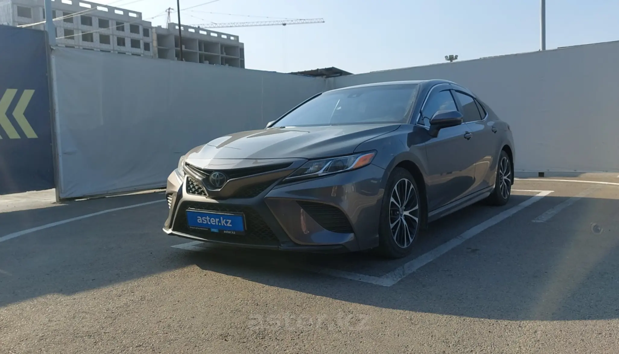 Toyota Camry 2018