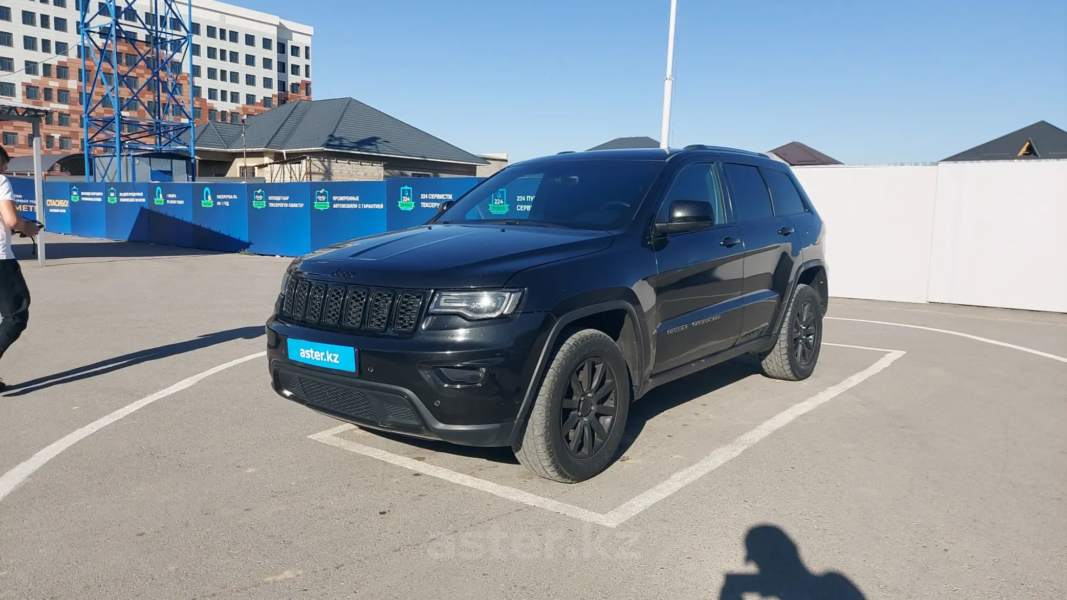 Jeep Grand Cherokee 2019