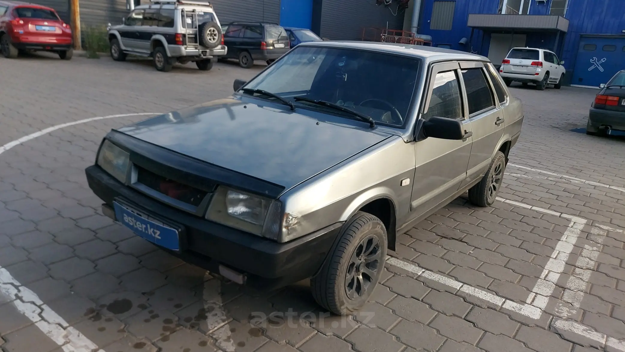 LADA (ВАЗ) 21099 1994