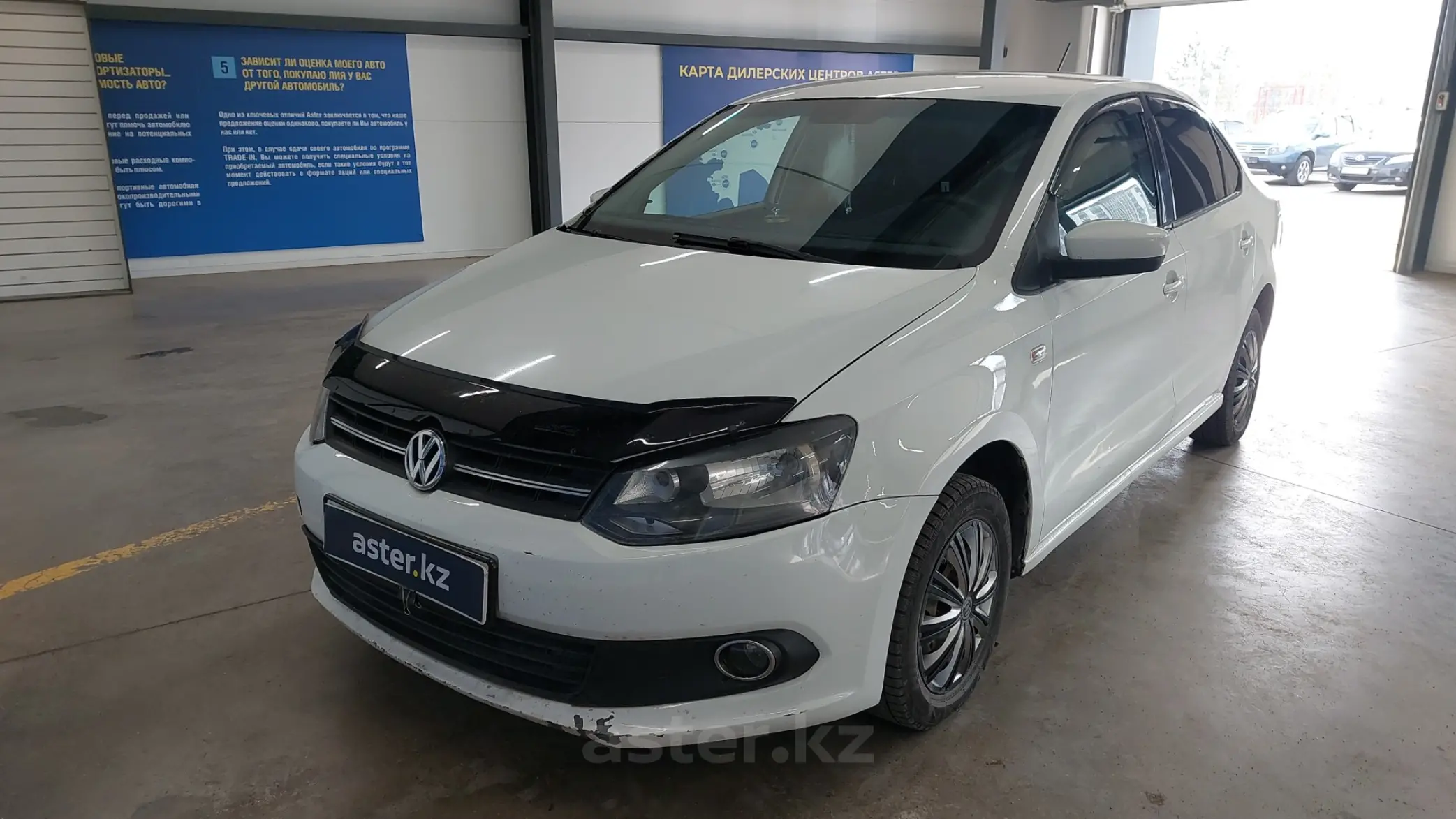 Volkswagen Polo 2014