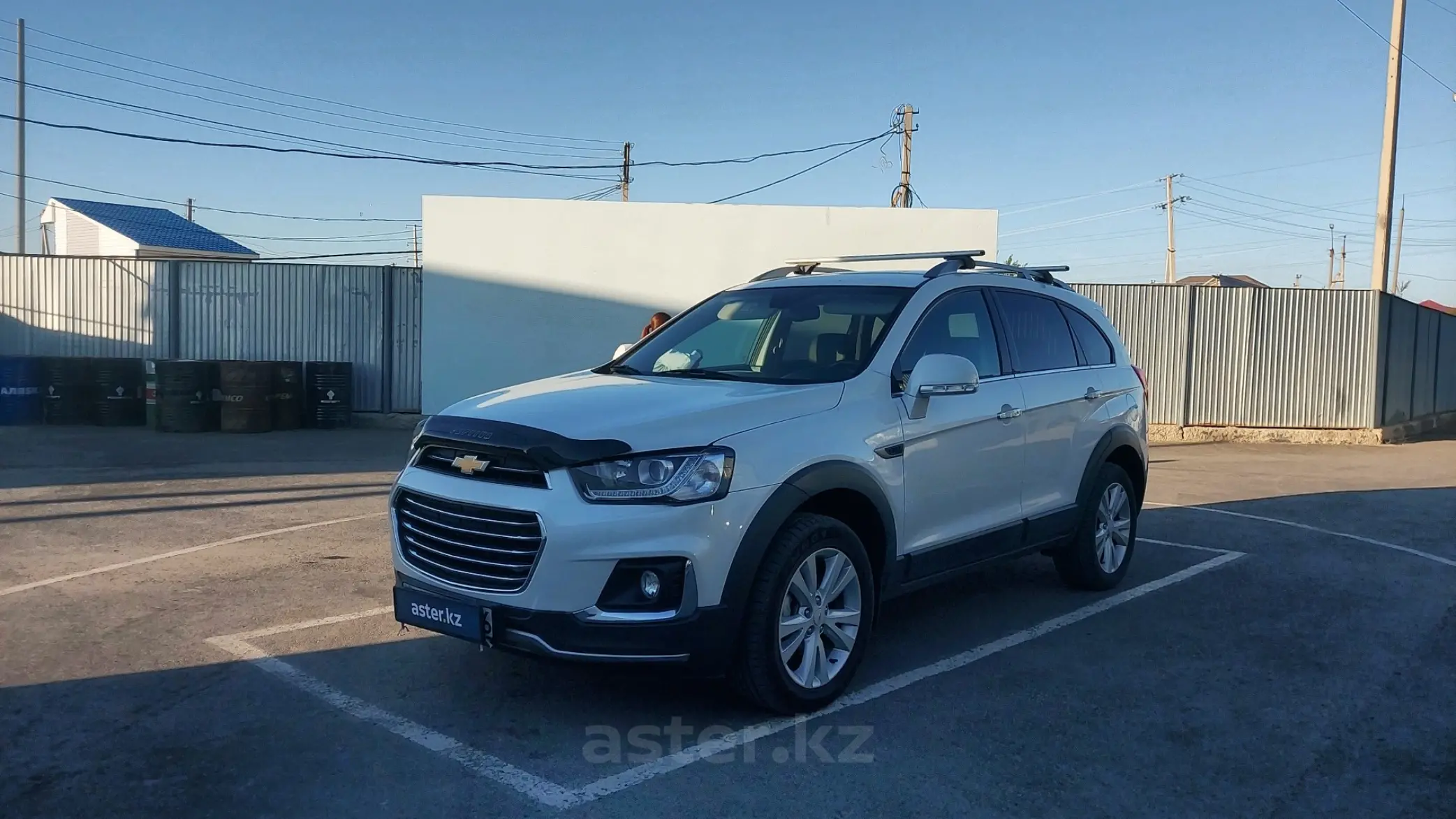 Chevrolet Captiva 2018