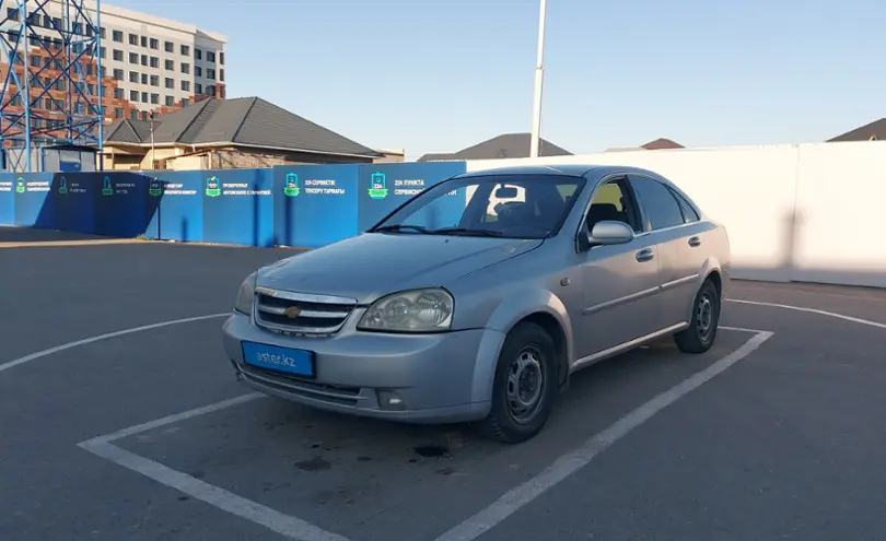 Daewoo Lacetti 2007 года за 3 000 000 тг. в Шымкент