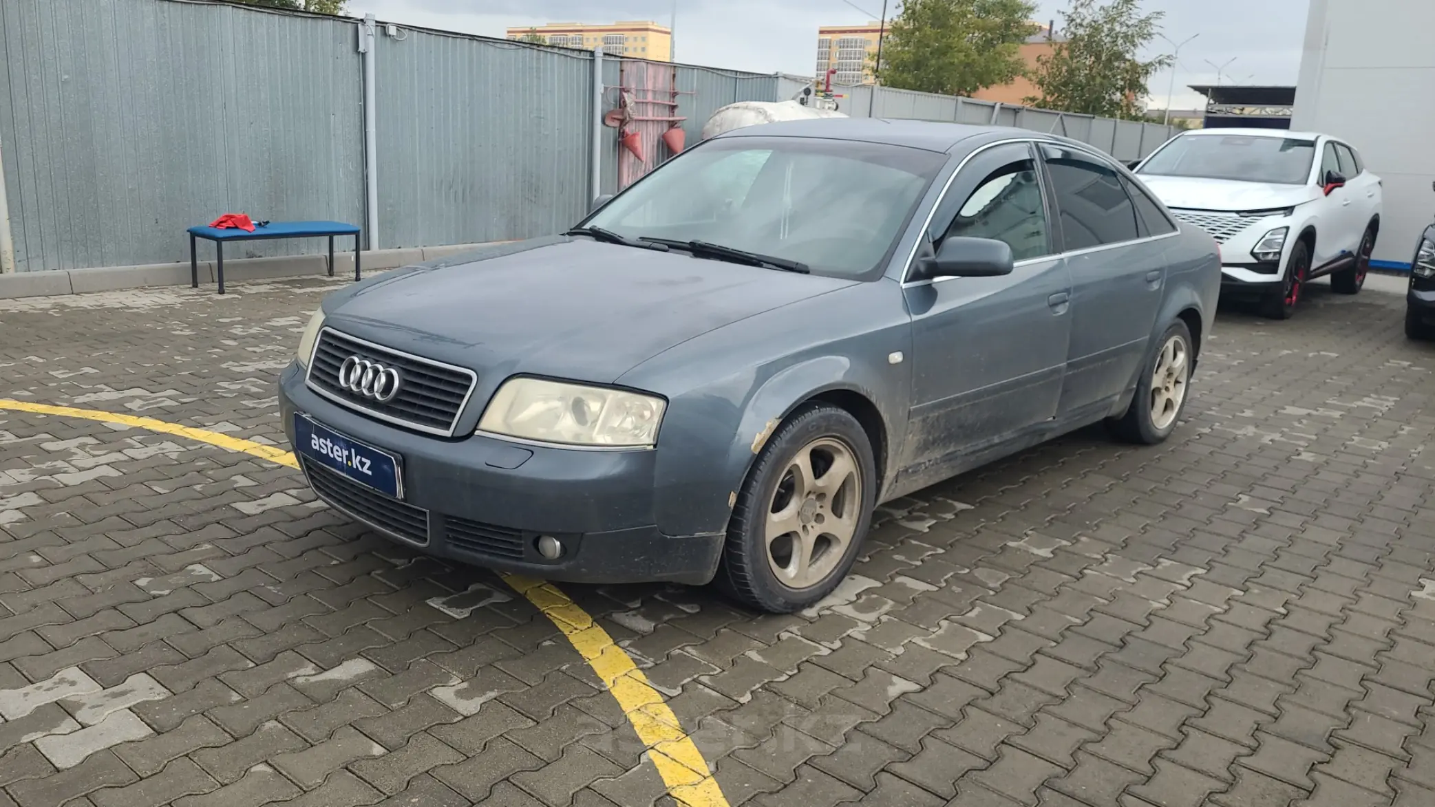 Audi A6 2001