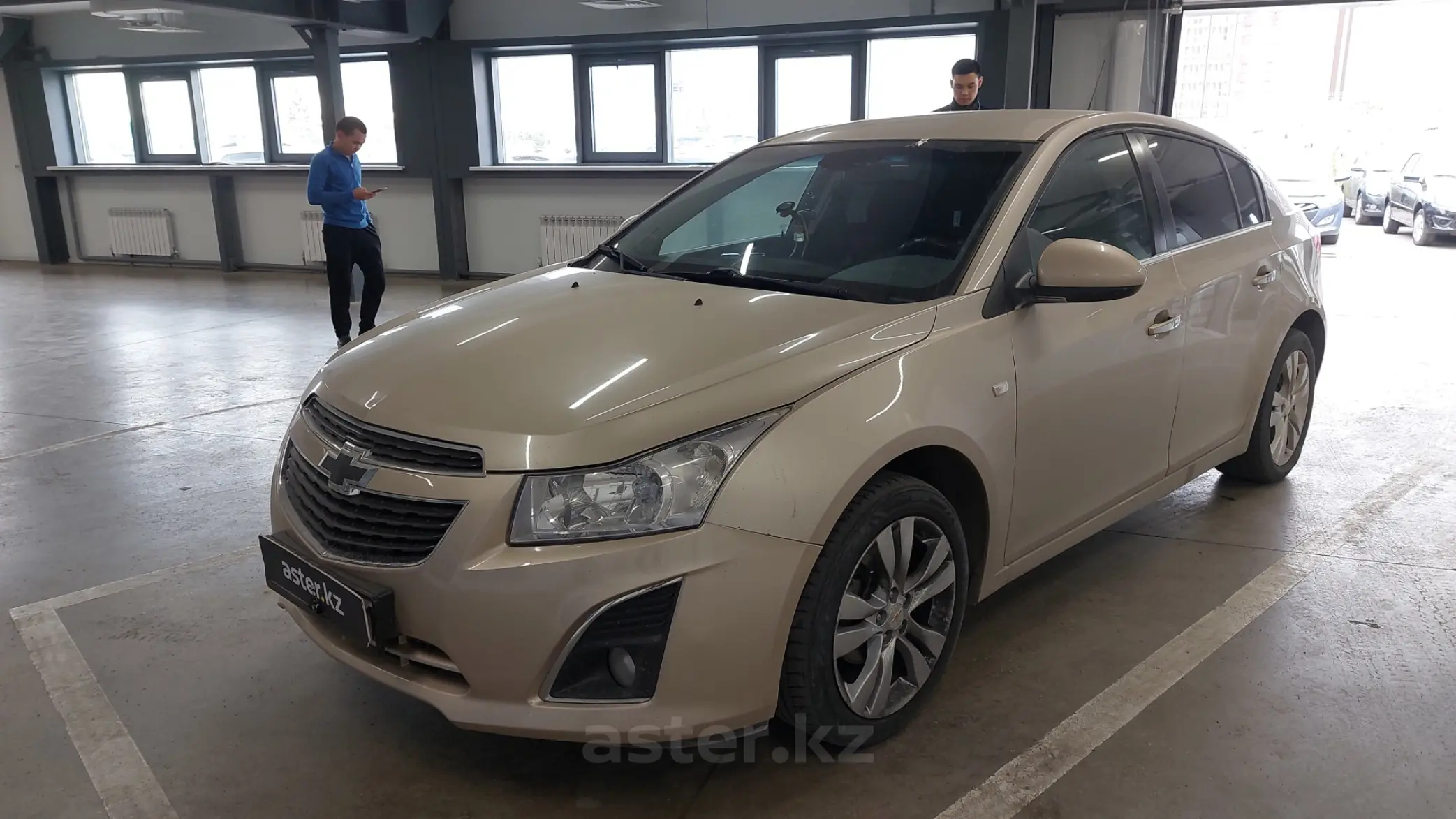 Chevrolet Cruze 2013