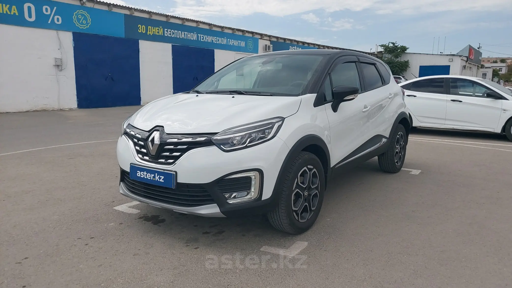 Renault Kaptur 2022