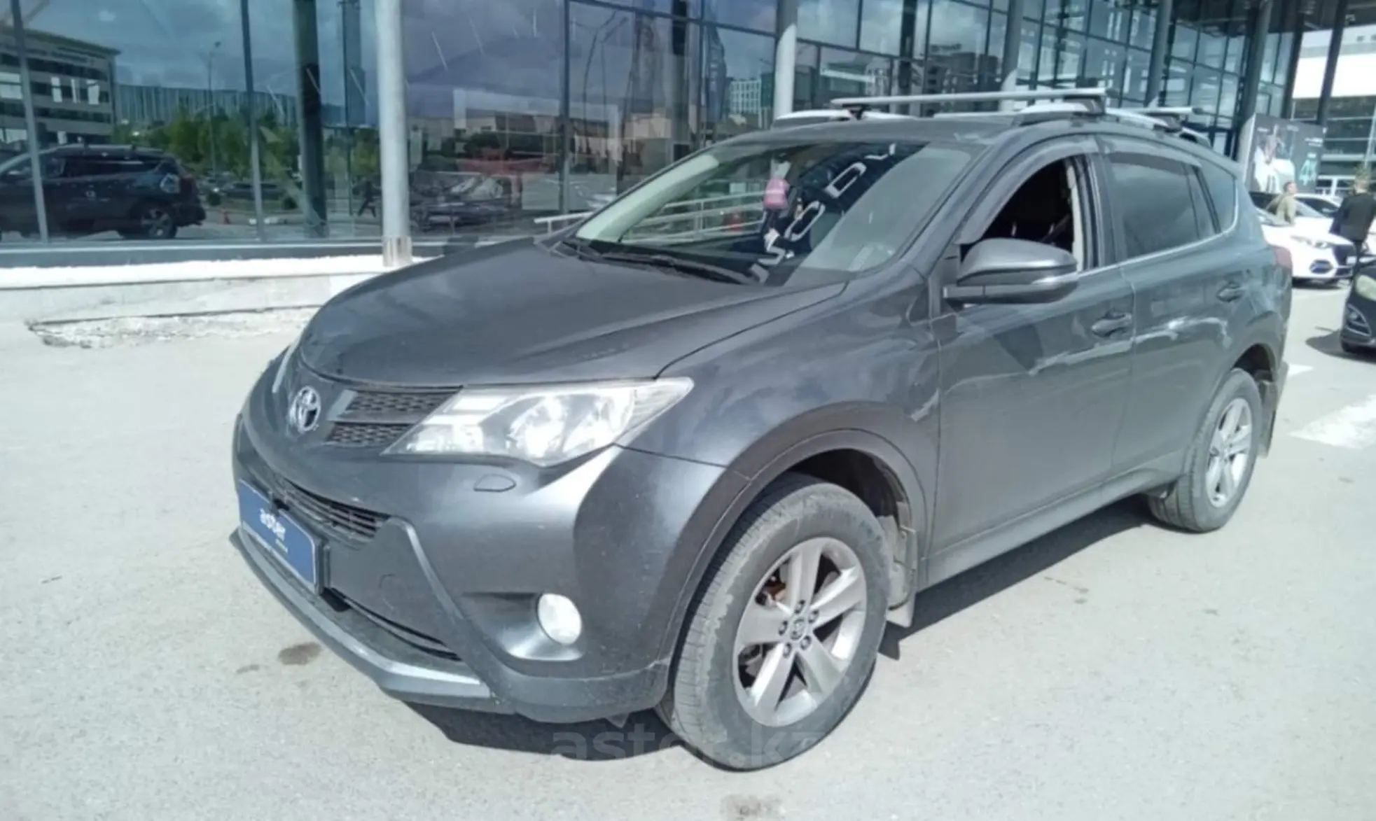 Toyota RAV4 2015