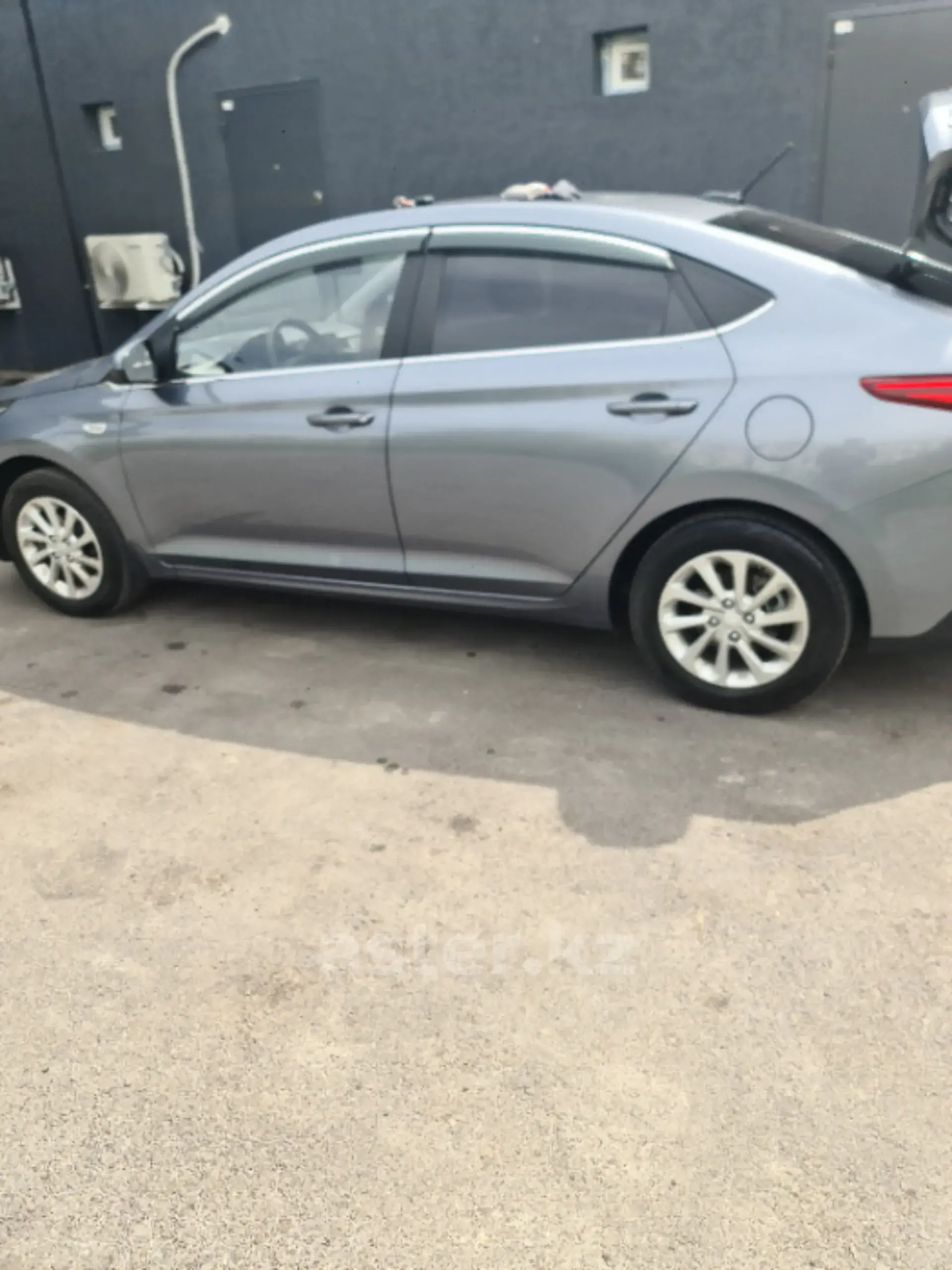 Hyundai Accent 2020