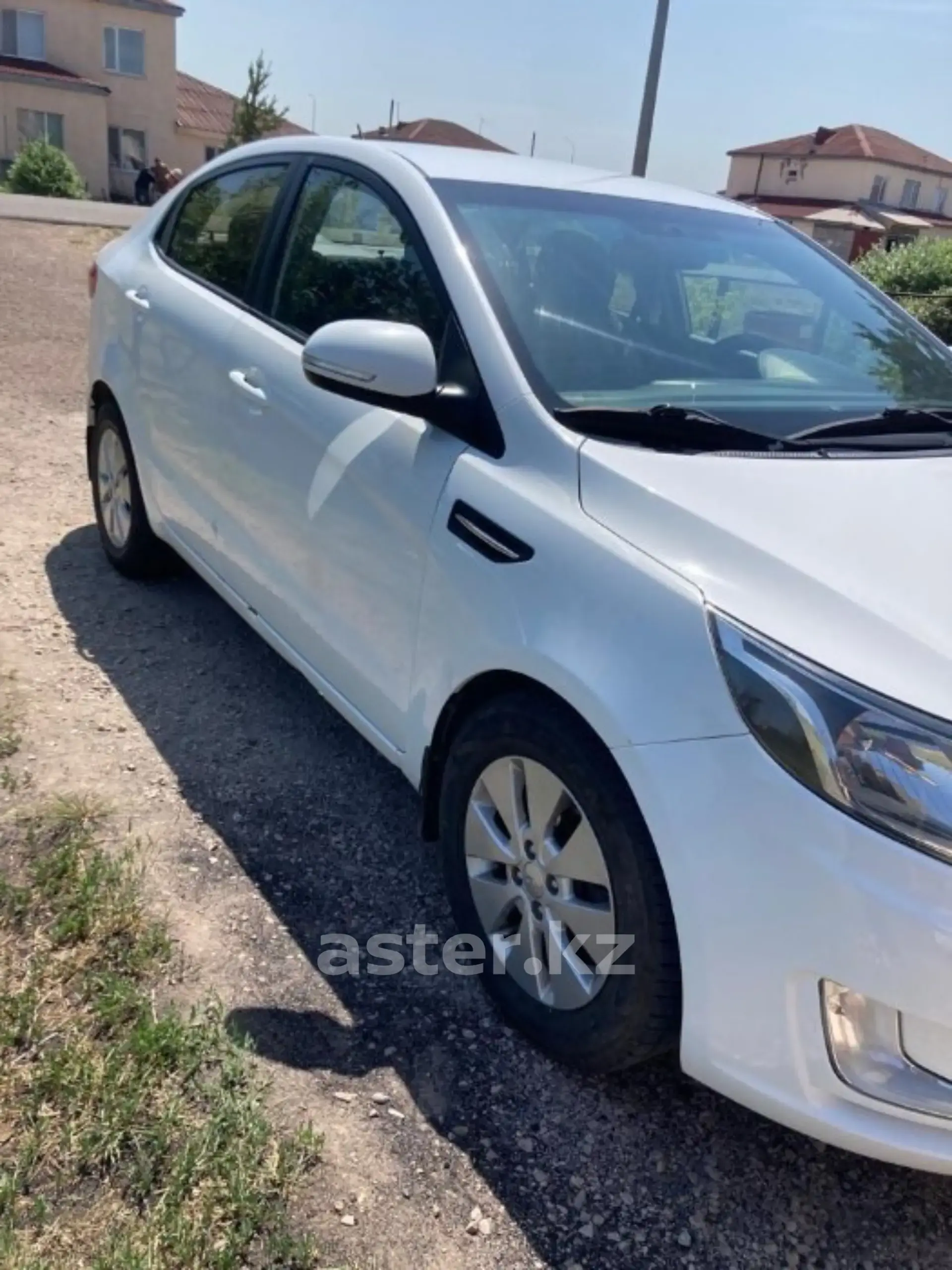 Kia Rio 2014