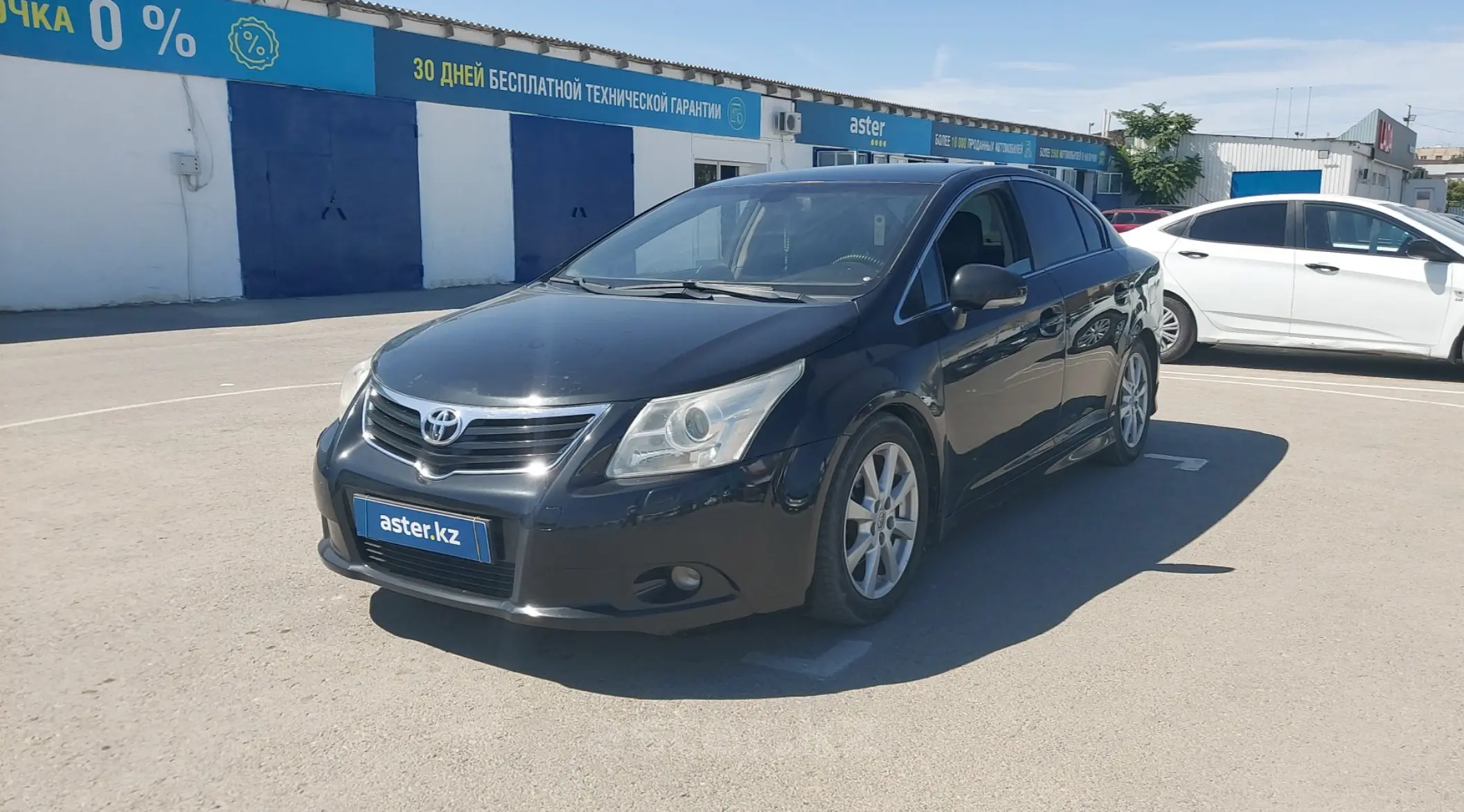 Toyota Avensis 2009