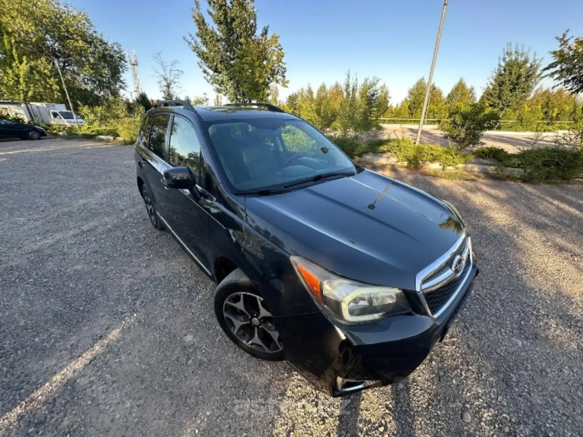 Subaru Forester 2014