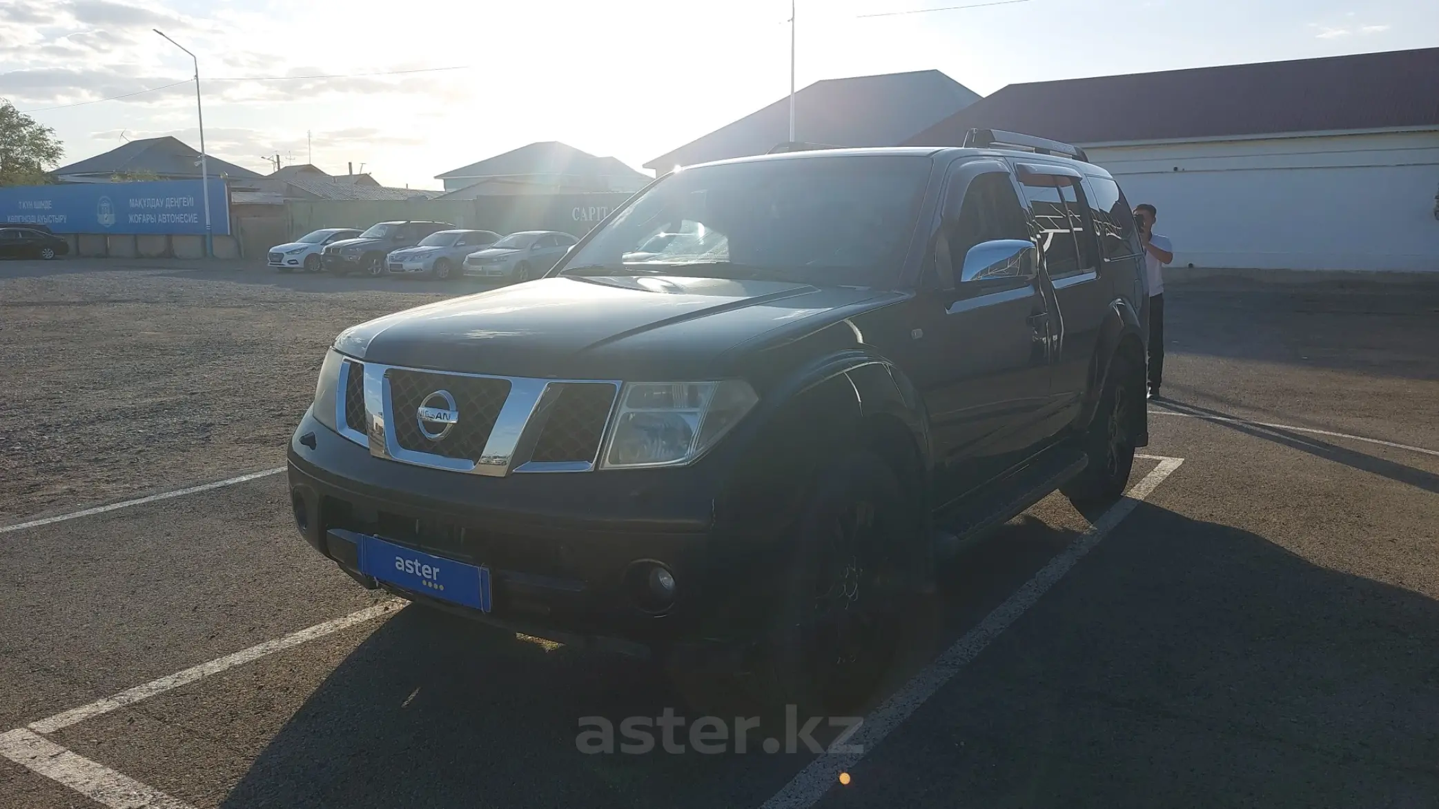 Nissan Pathfinder 2005