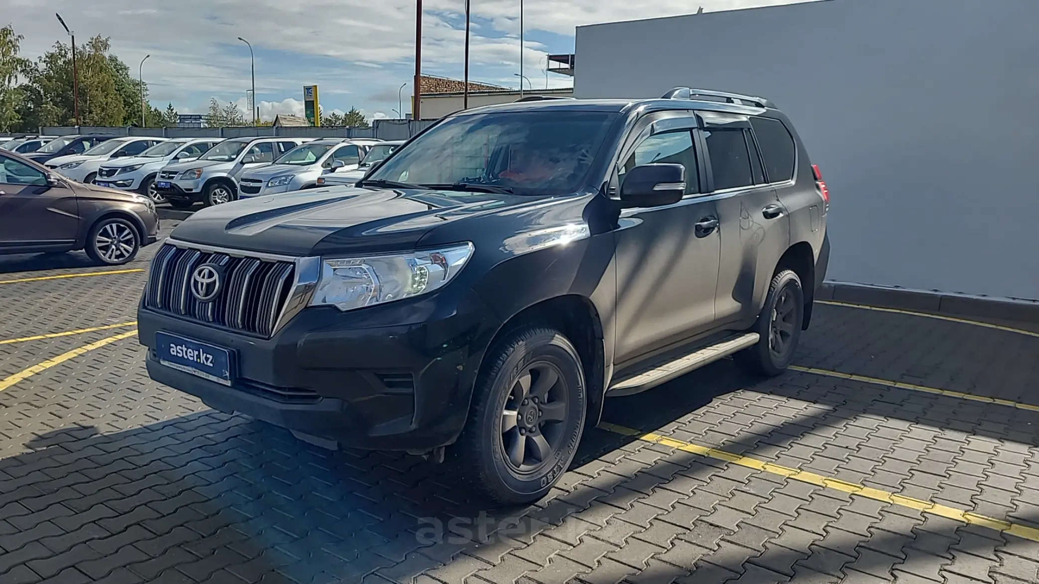 Toyota Land Cruiser Prado 2019