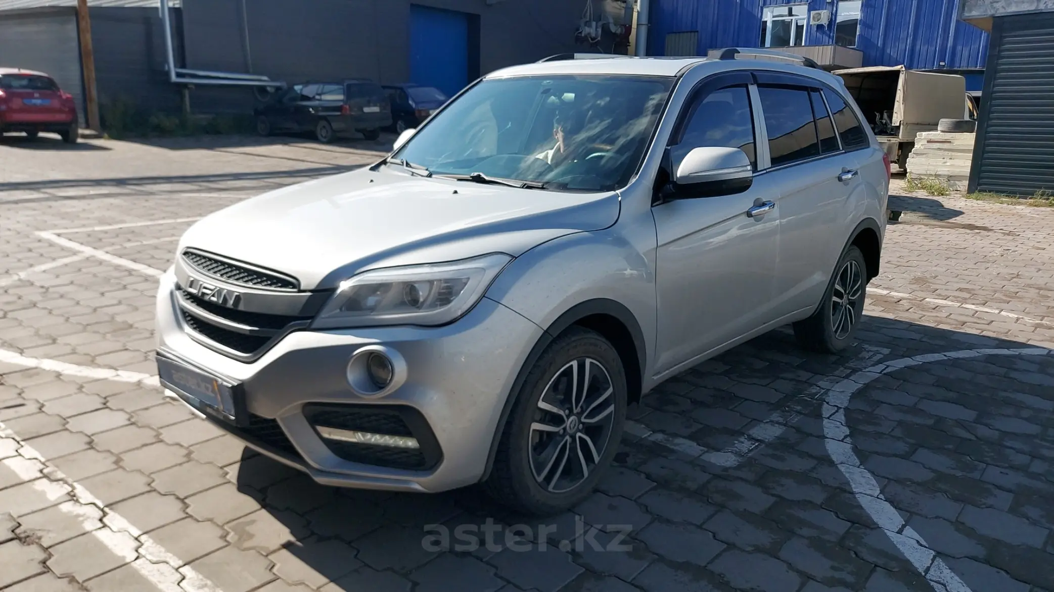 Lifan X60 2018