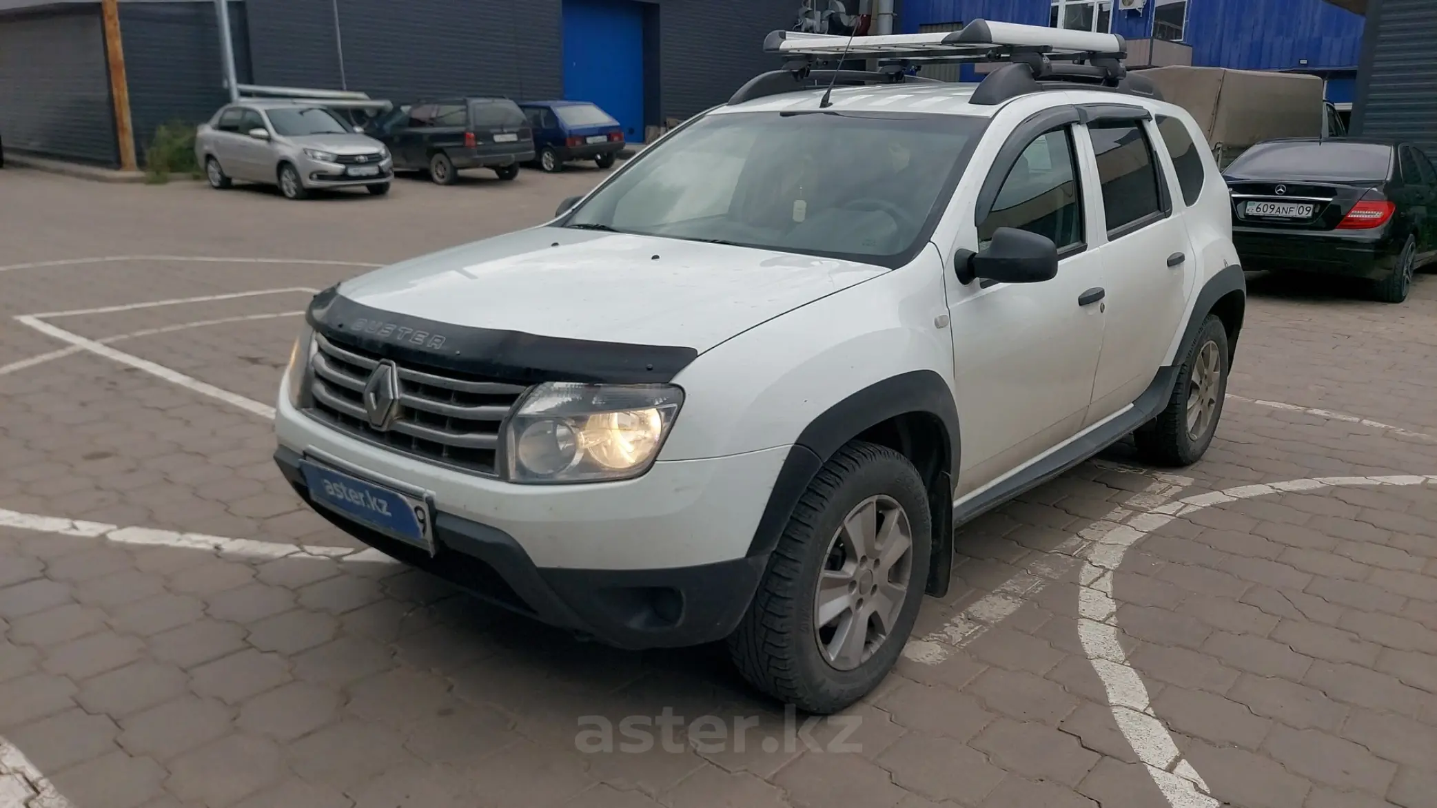 Renault Duster 2014