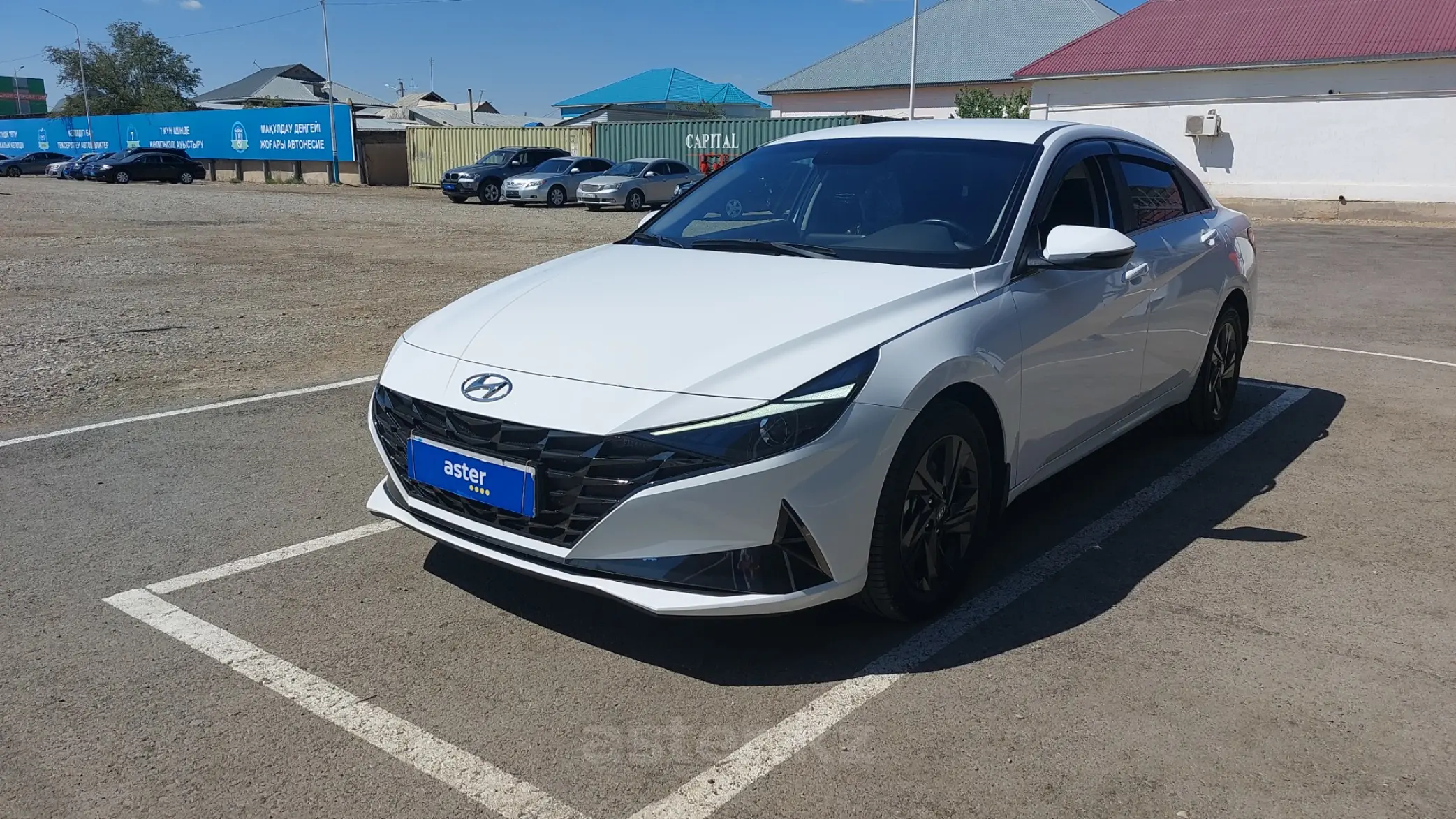 Hyundai Elantra 2021