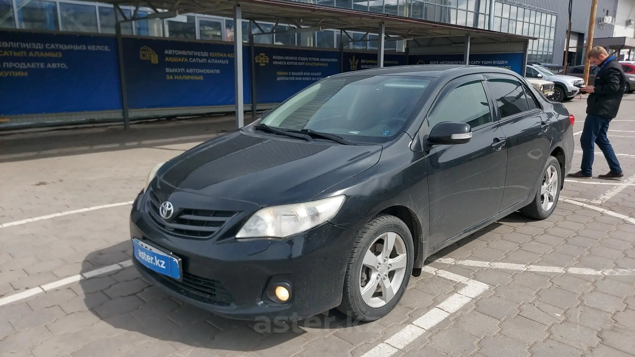 Toyota Corolla 2011