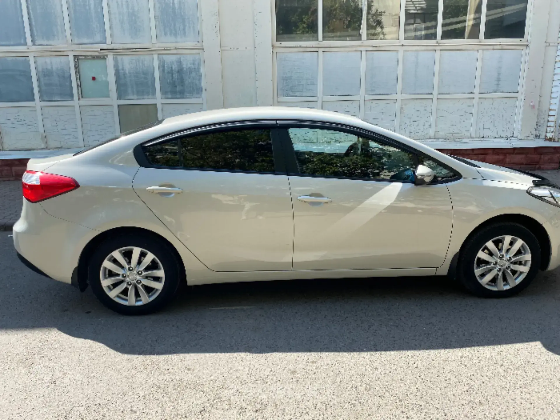 Kia Cerato 2013