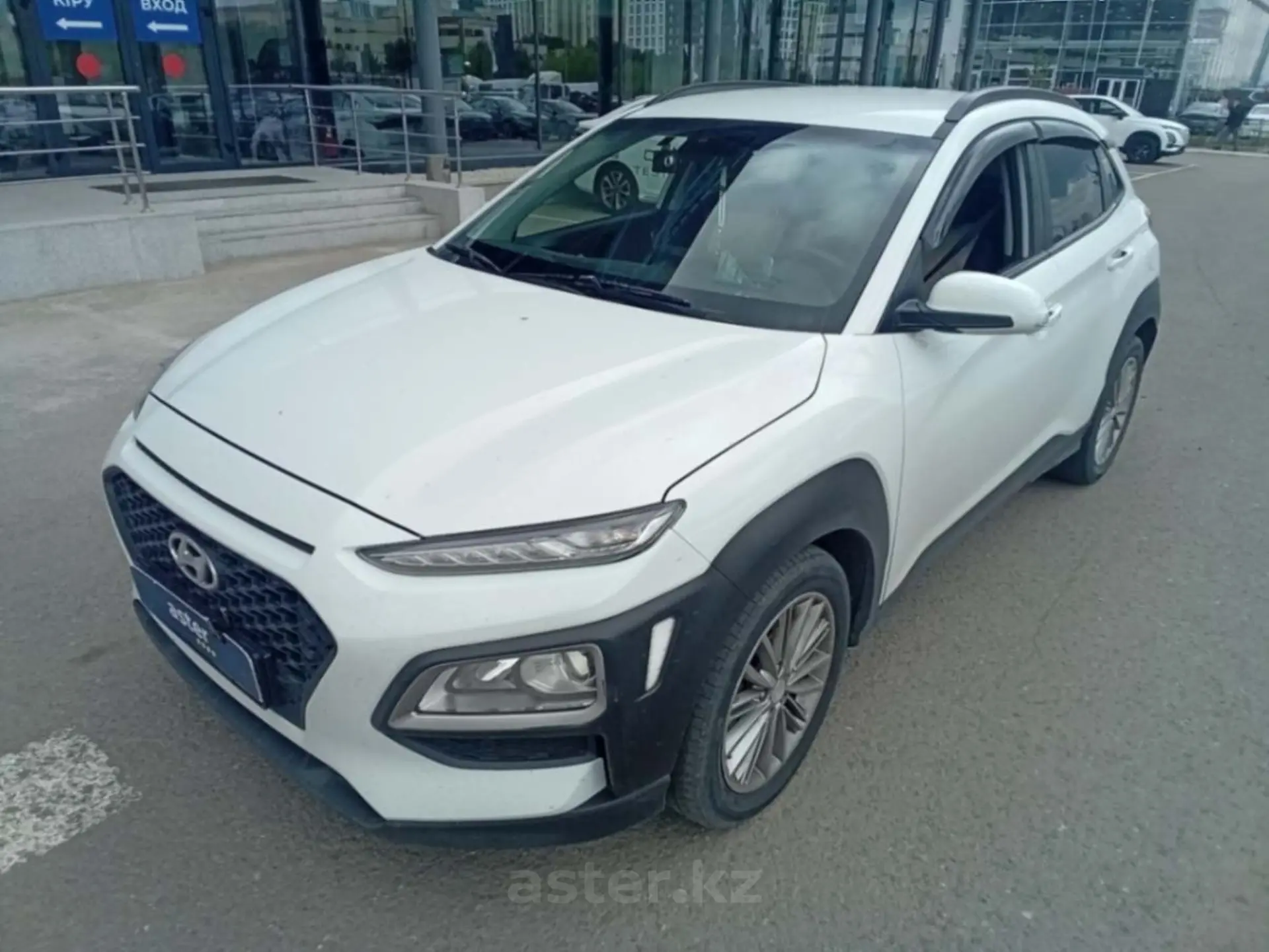 Hyundai Kona 2018