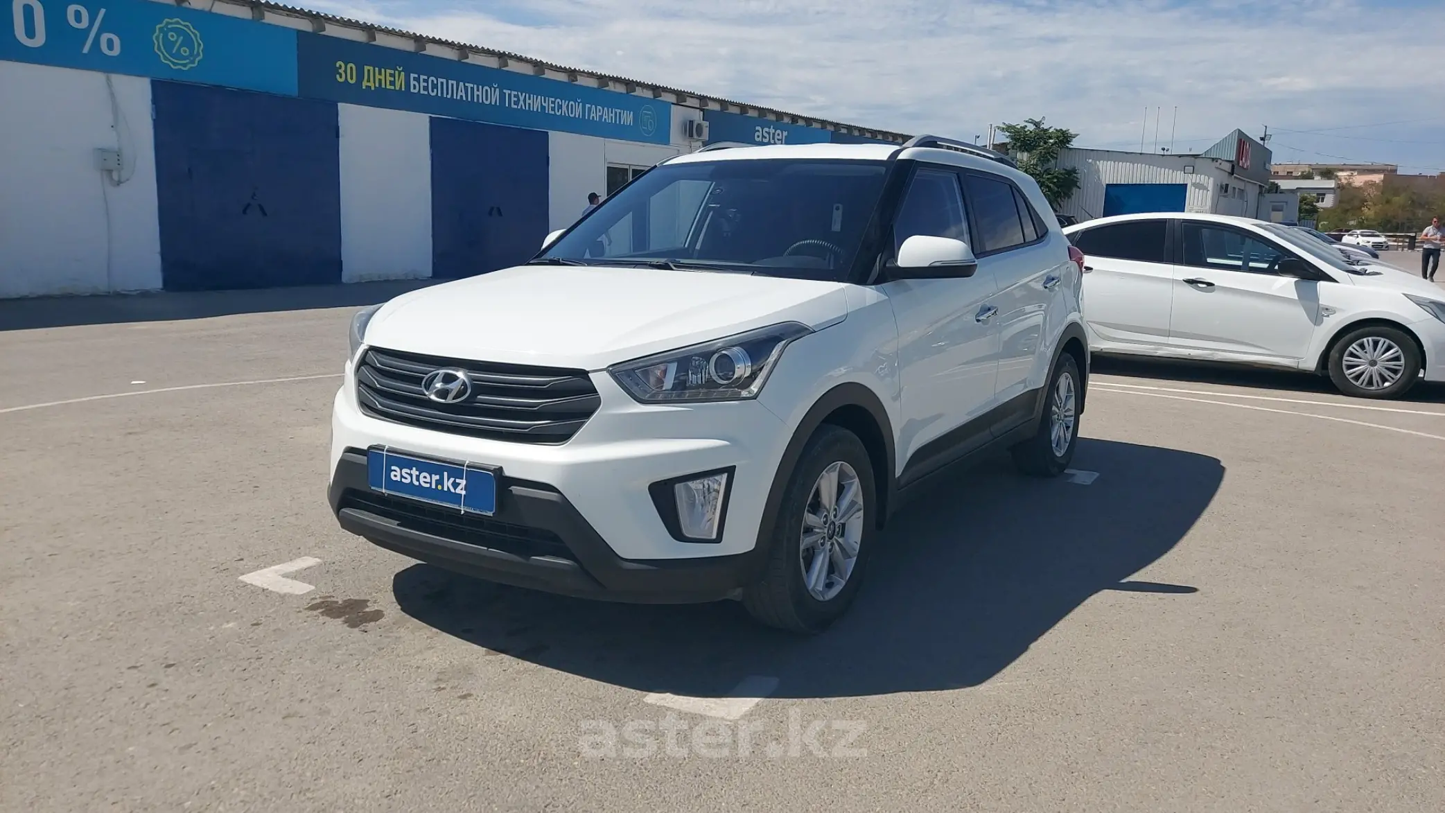 Hyundai Creta 2020